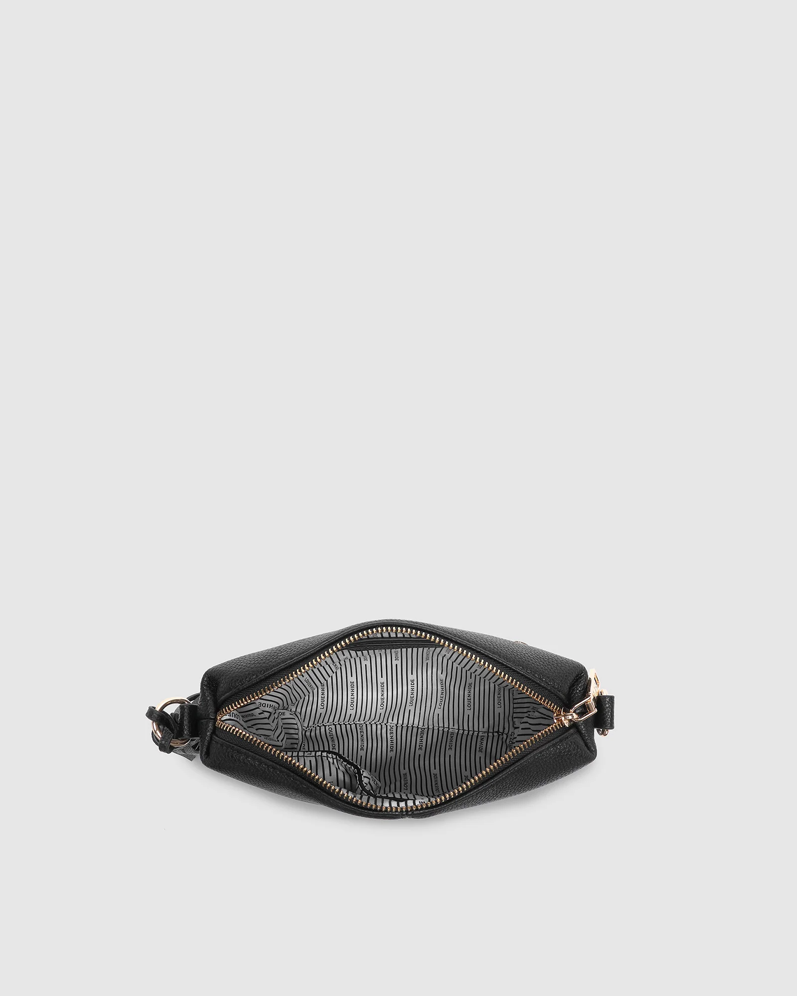 Kasey Crossbody Bag - Black - Image 6