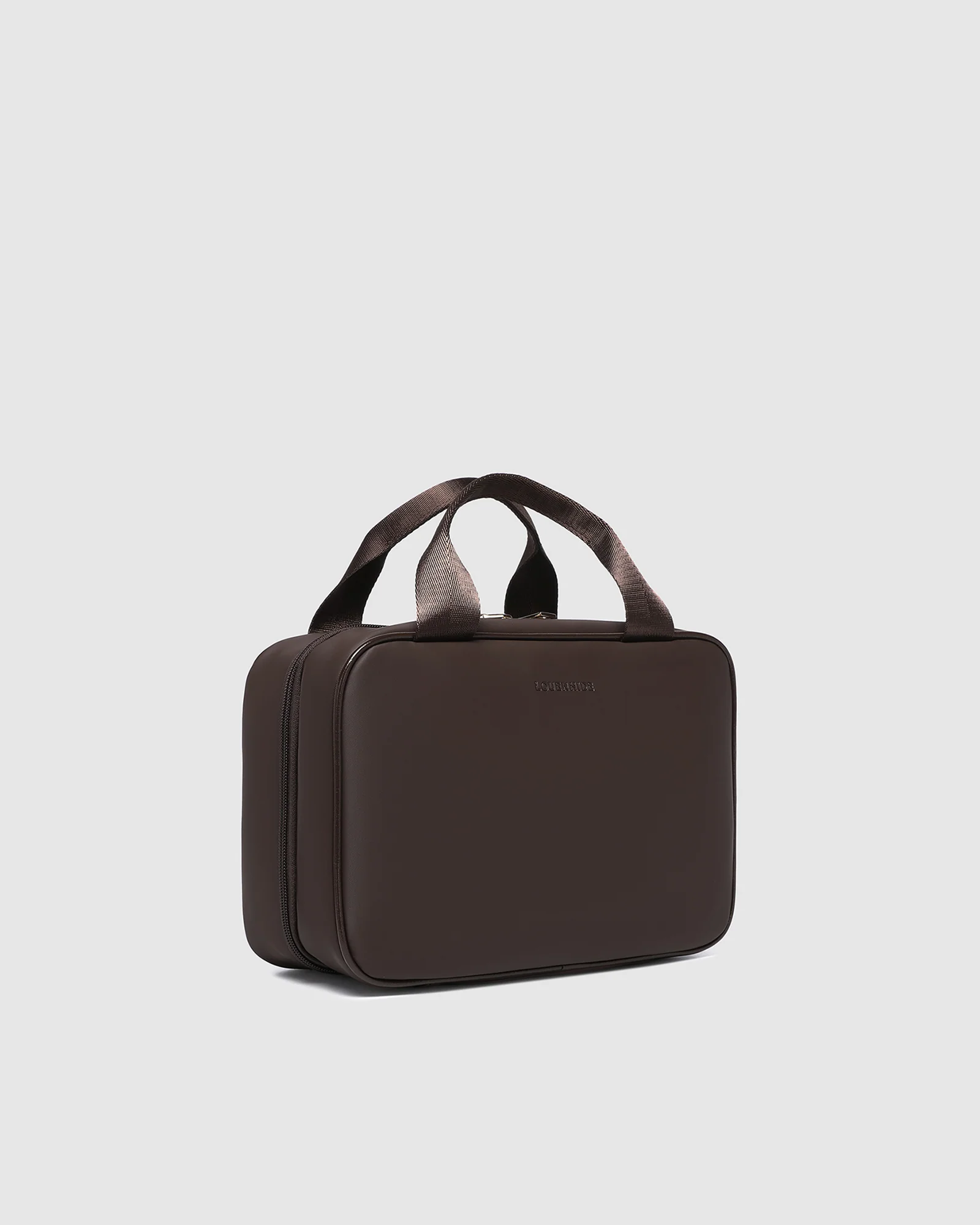 Kenya Cosmetic Bag - Chocolate - Image 3