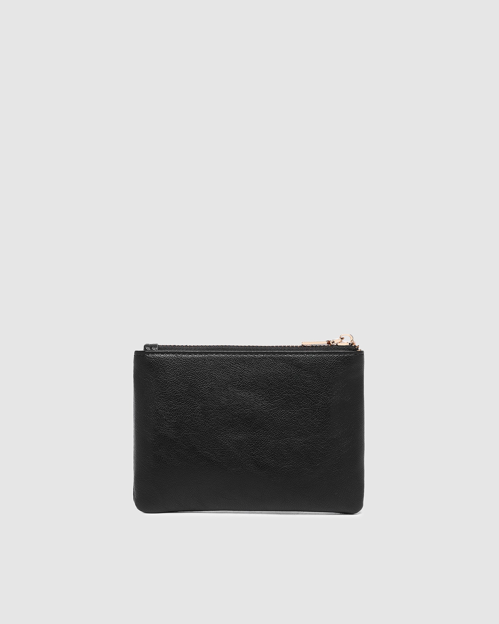 Kuta Purse - Saddle Black - Image 4