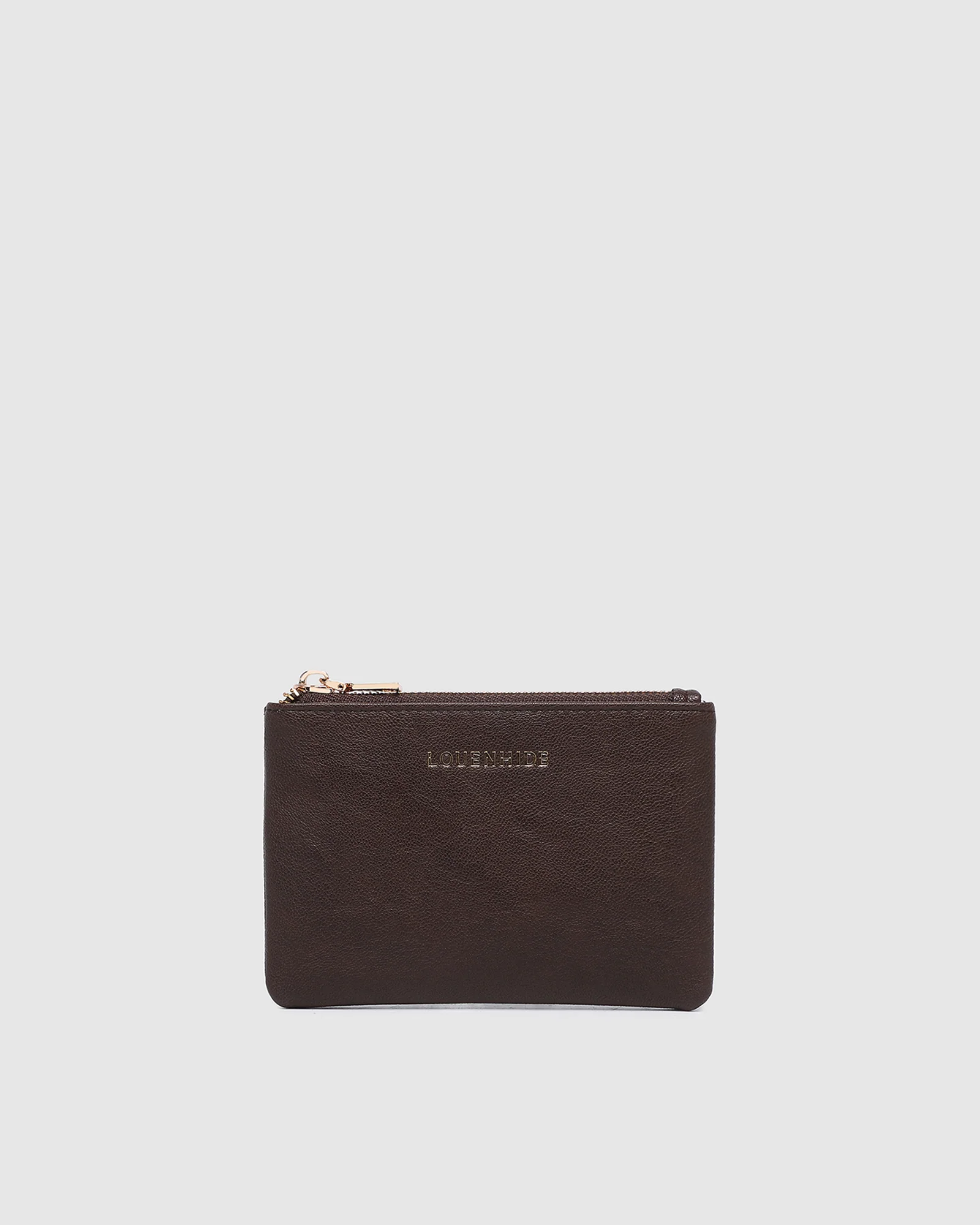 Kuta Purse - Saddle Chocolate