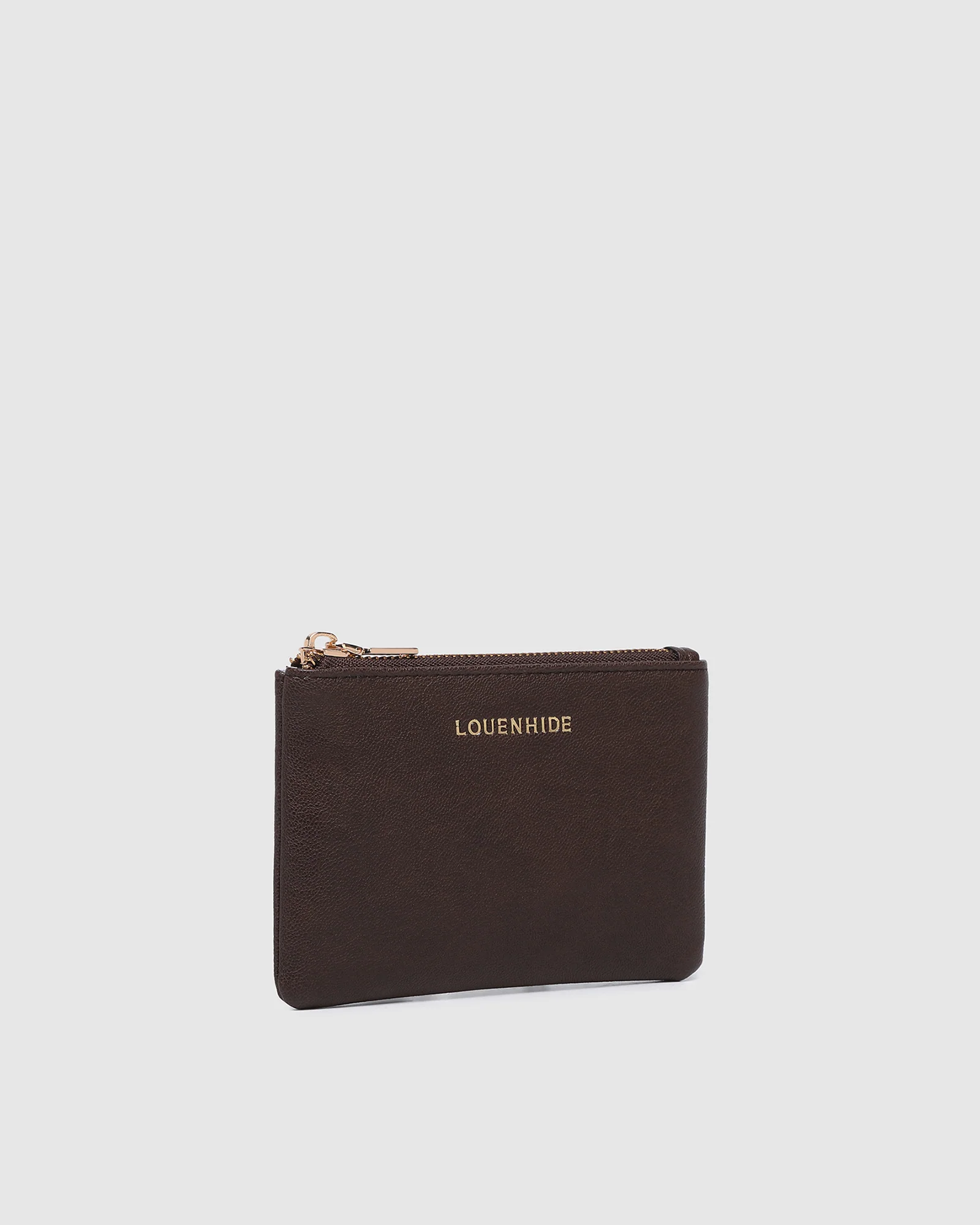 Kuta Purse - Saddle Chocolate - Image 2