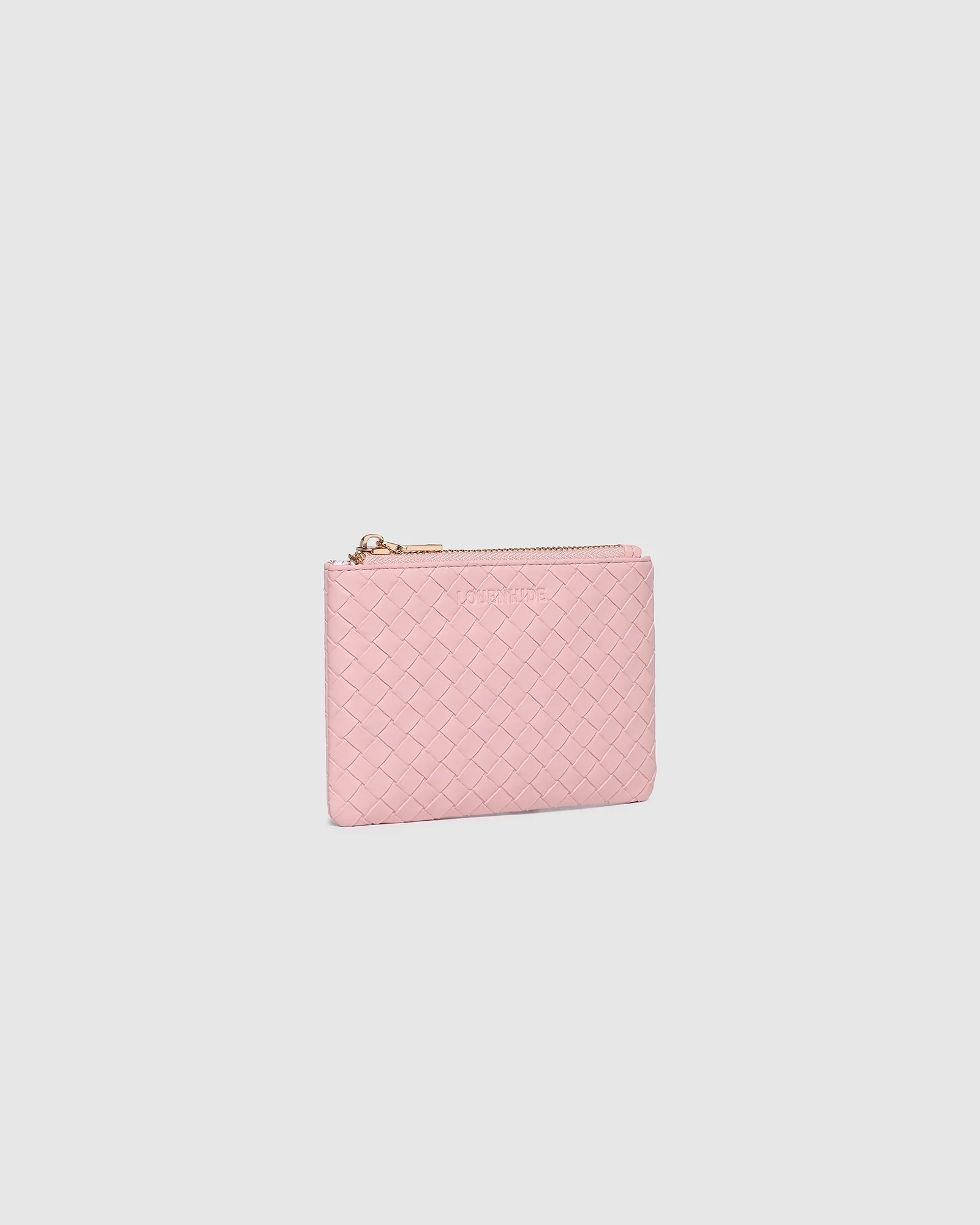 Kuta Purse - Woven Pink - Image 3