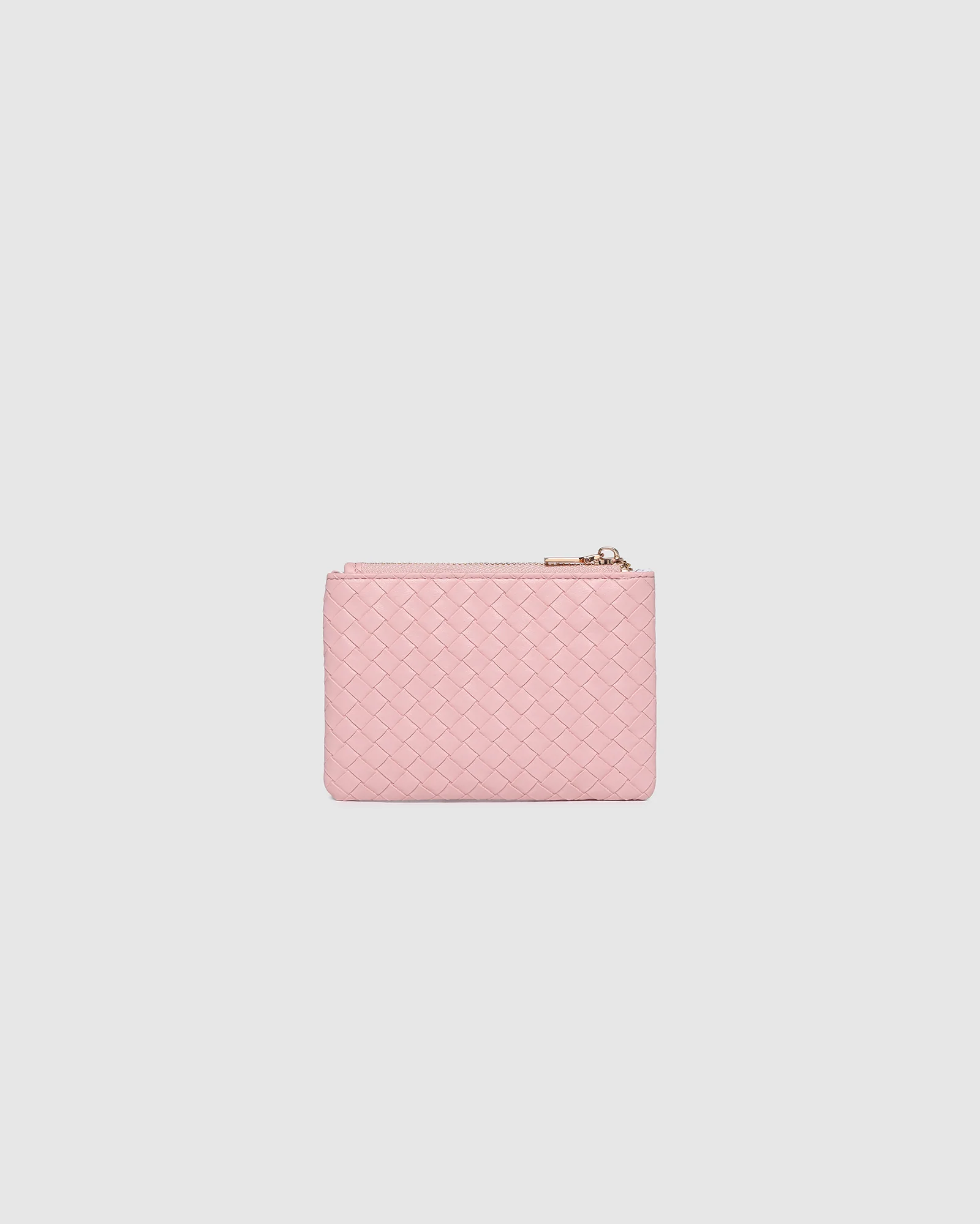 Kuta Purse - Woven Pink - Image 5