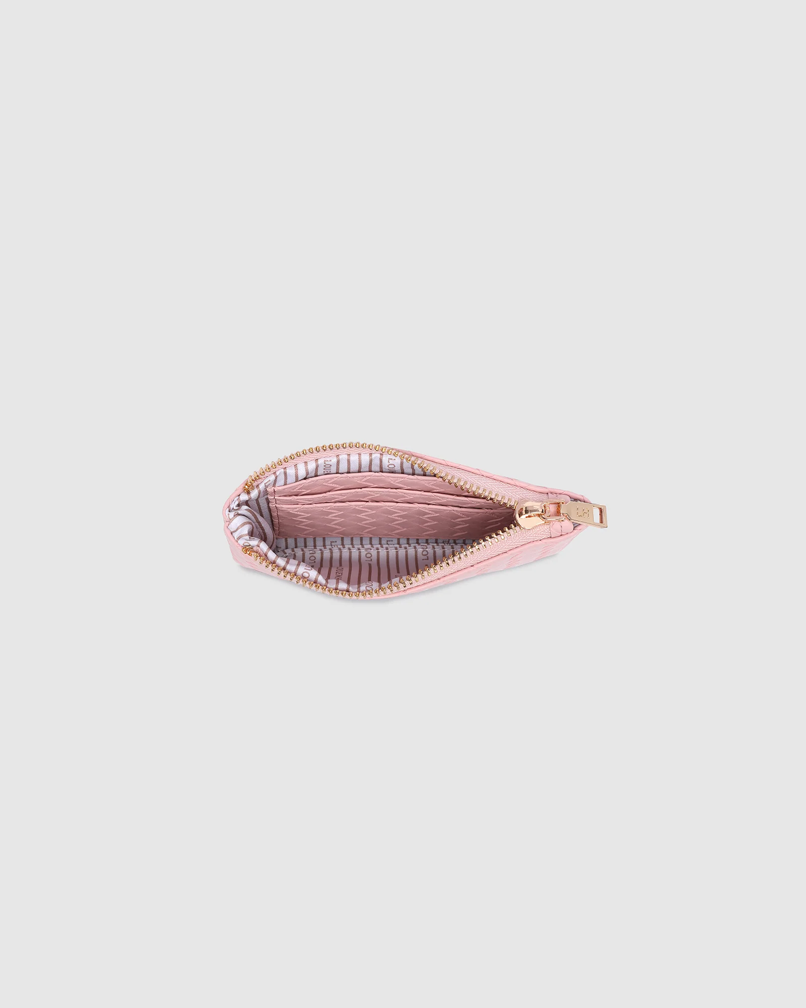 Kuta Purse - Woven Pink - Image 6