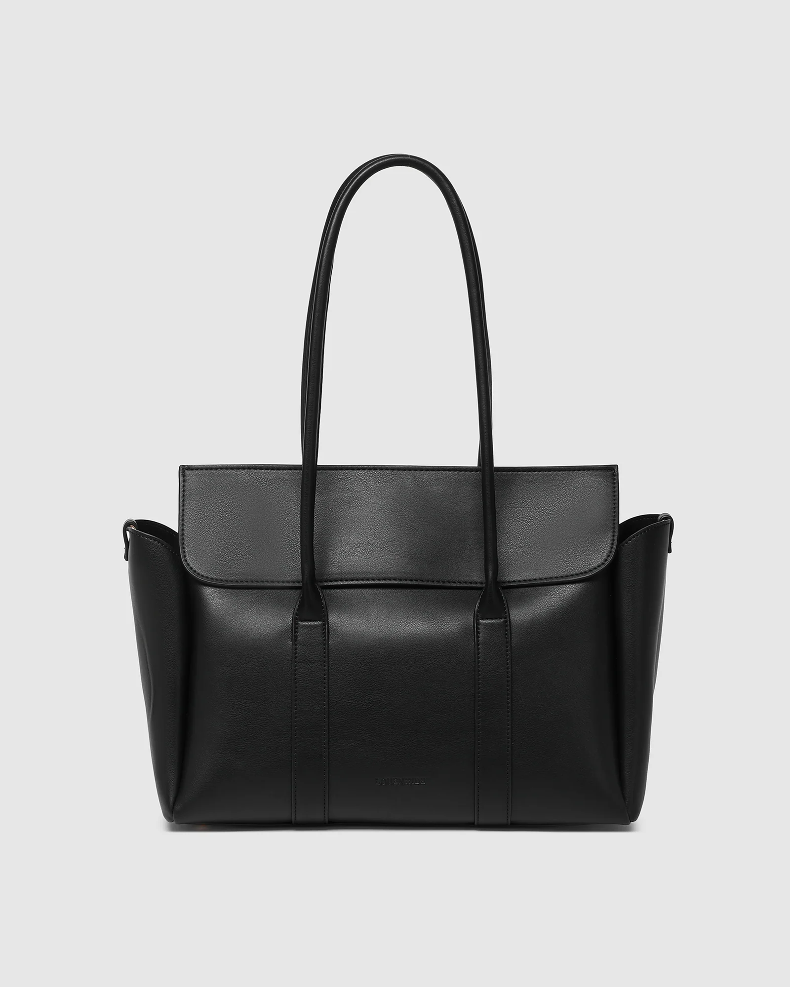Leighton Tote Bag - Black - Image 2