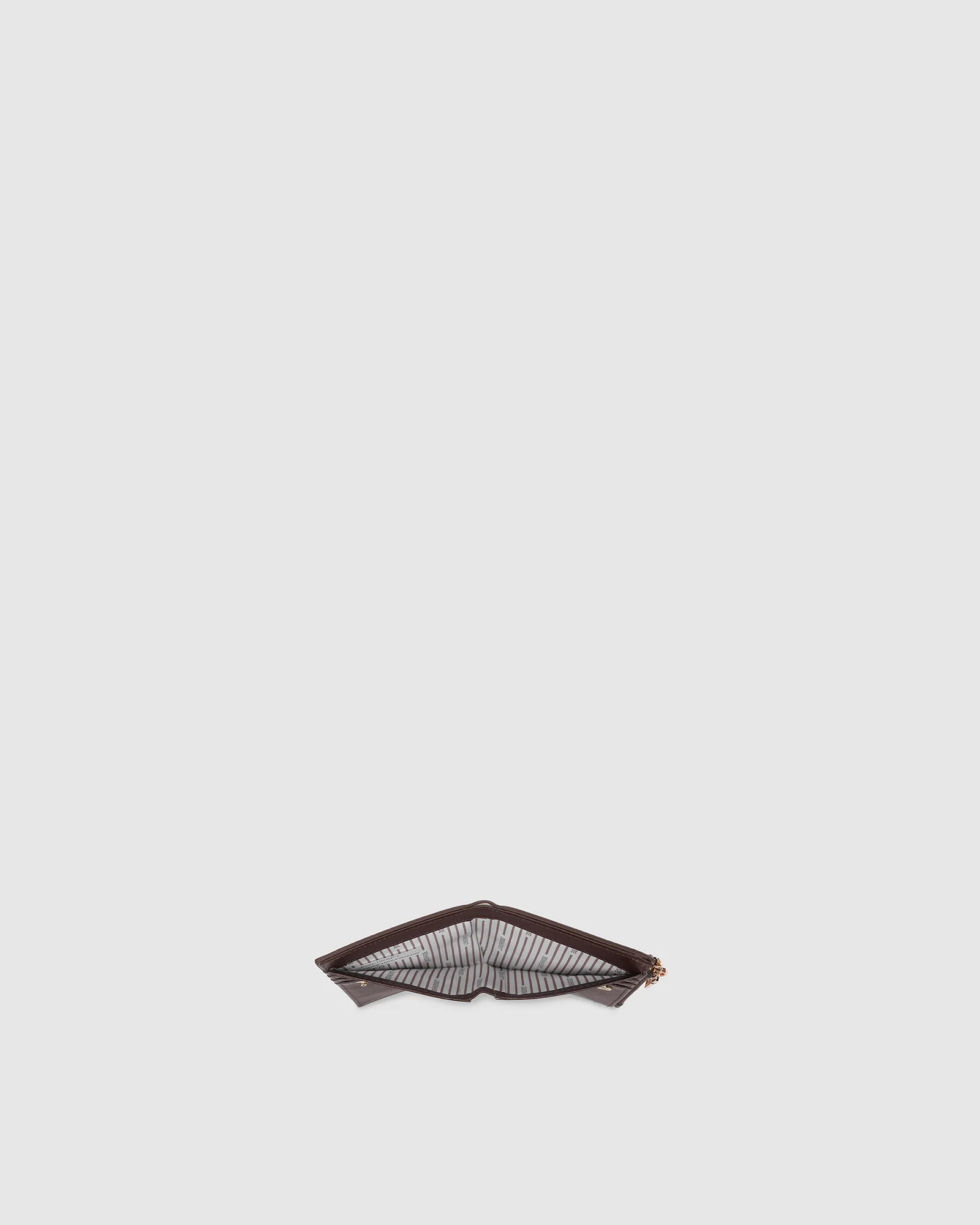 Lily Wallet - Chocolate - Image 6