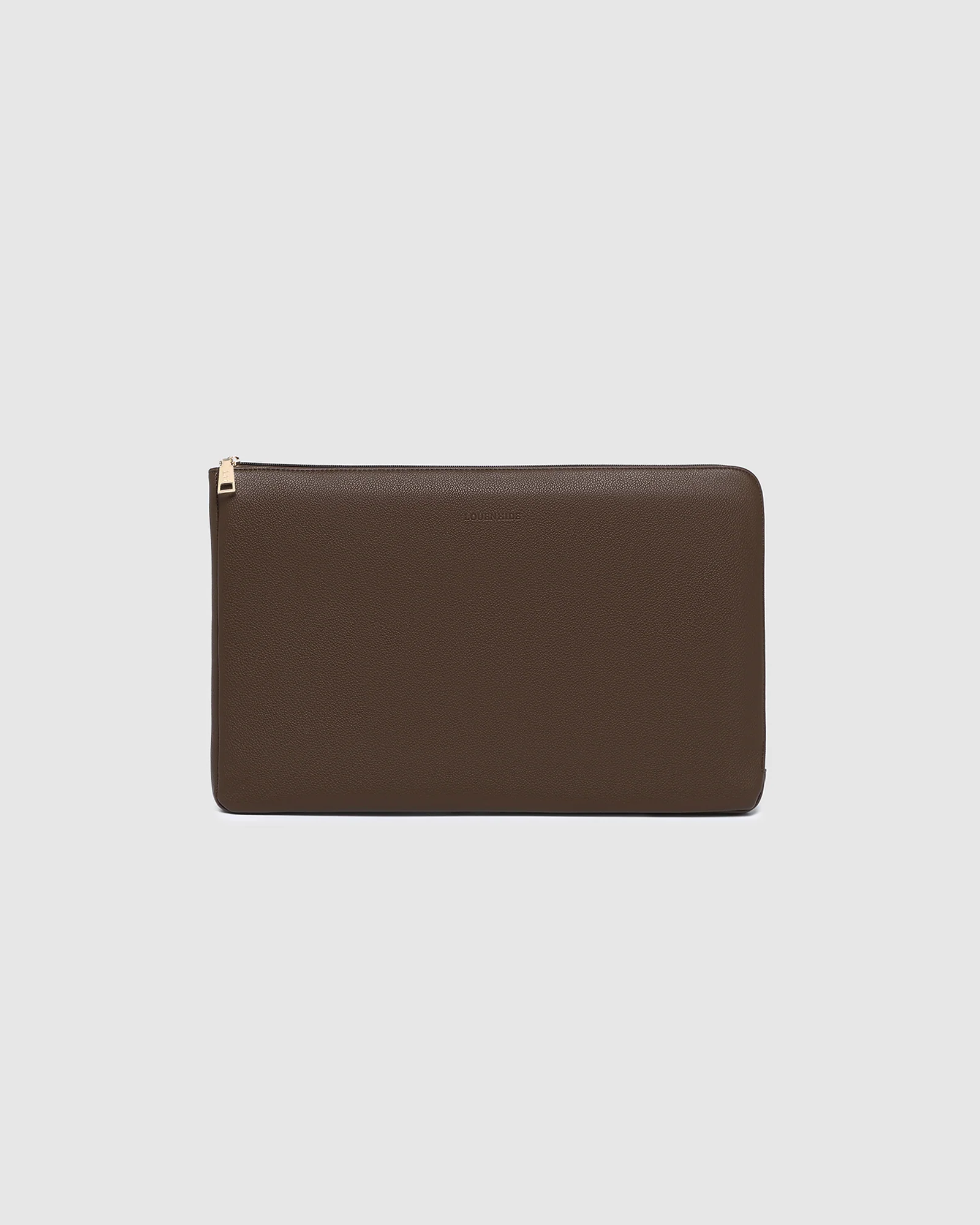 Liv Laptop Sleeve - Chocolate - Image 2