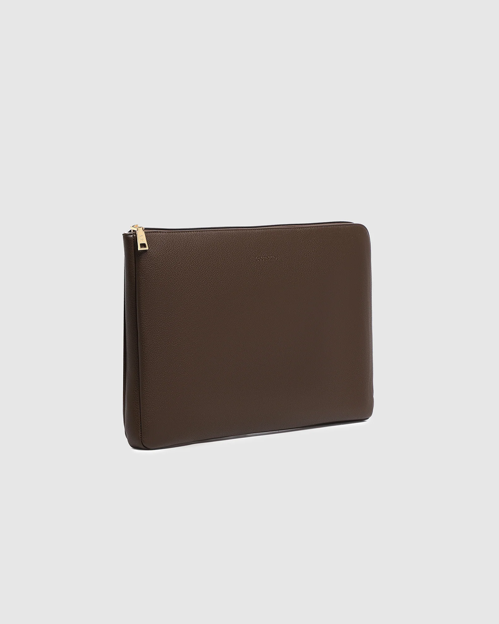 Liv Laptop Sleeve - Chocolate - Image 3