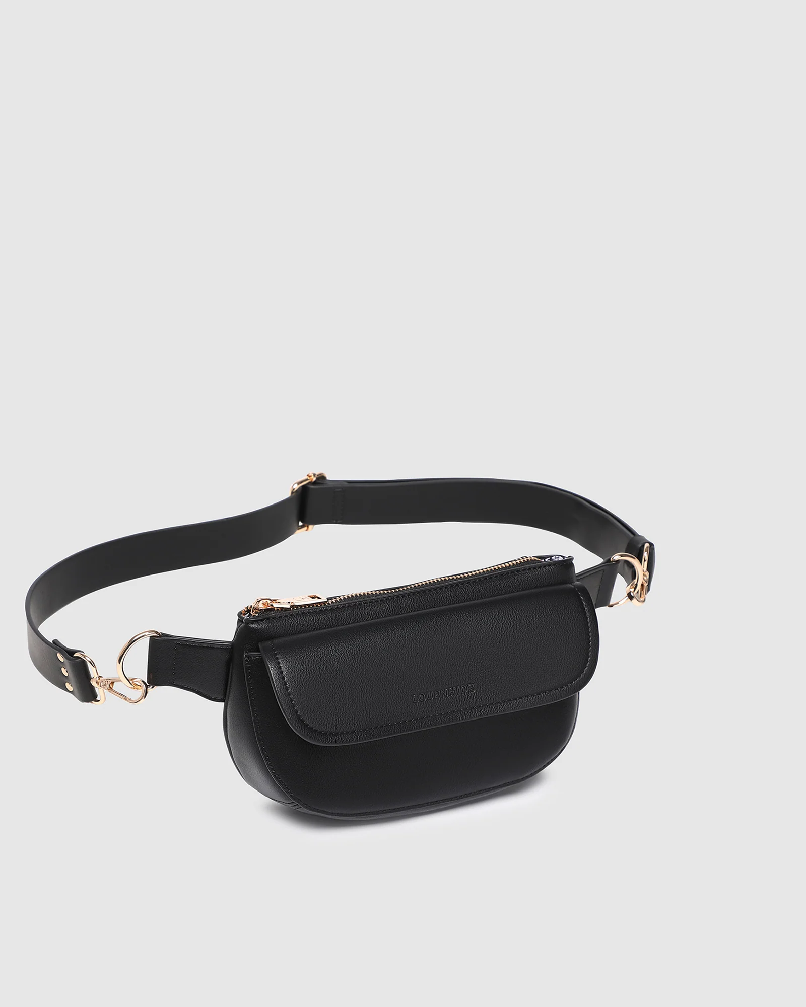 Lola Belt Bag - Black - Image 3