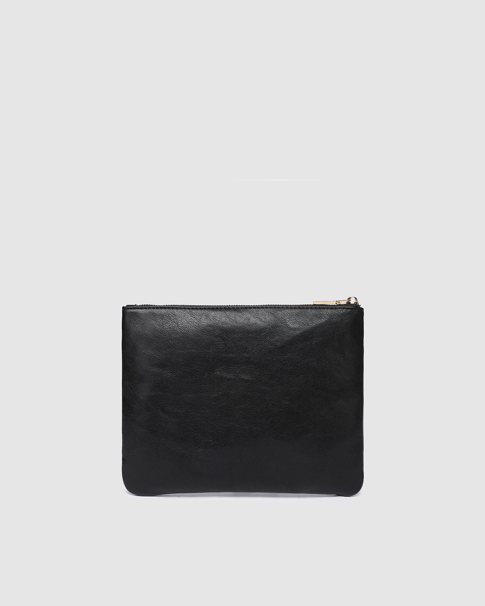 Louie Pouch - Saddle Black - Image 4