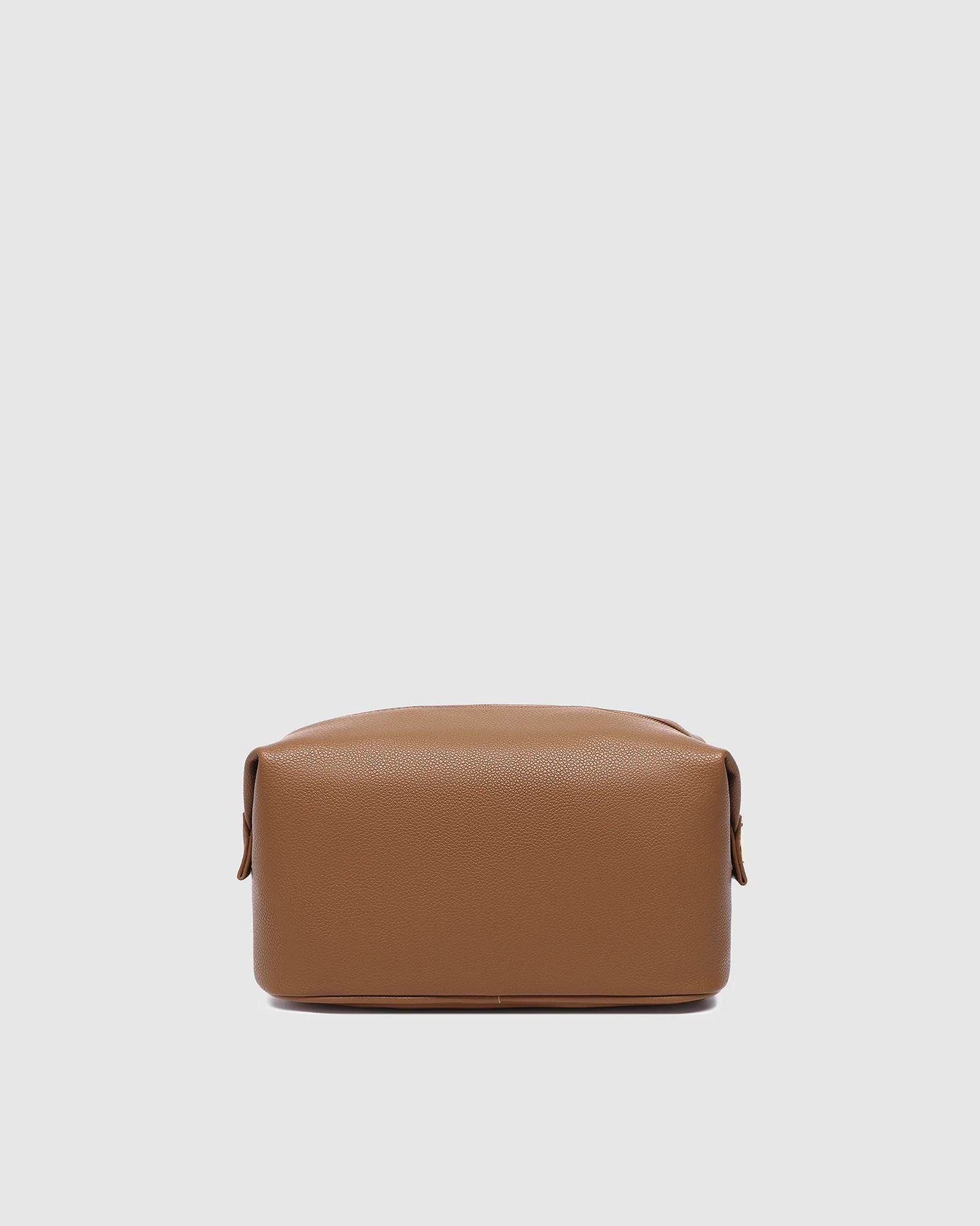 Lucinda Cosmetic Case - Toffee - Image 4