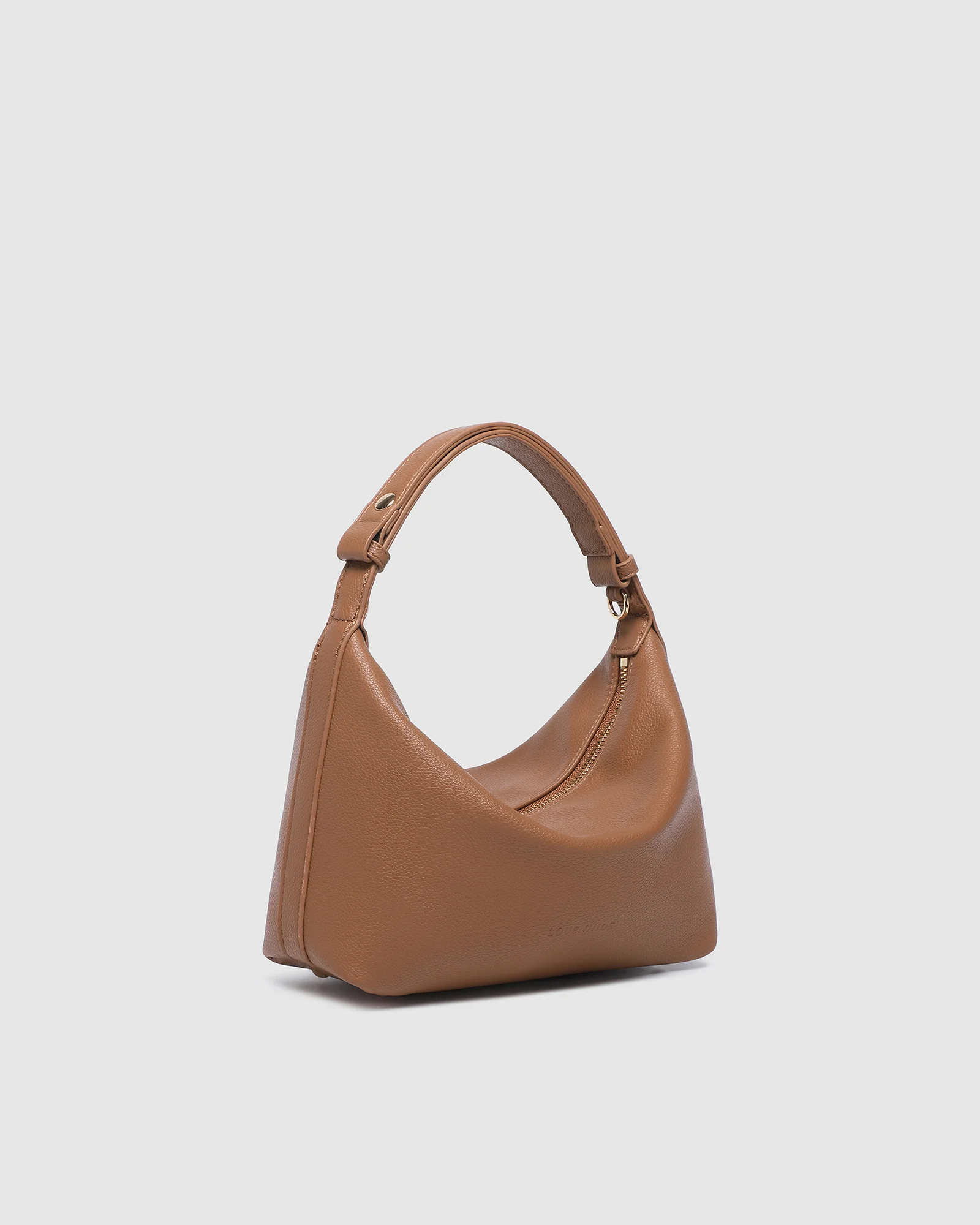 Madeline Shoulder Bag - Toffee - Image 3