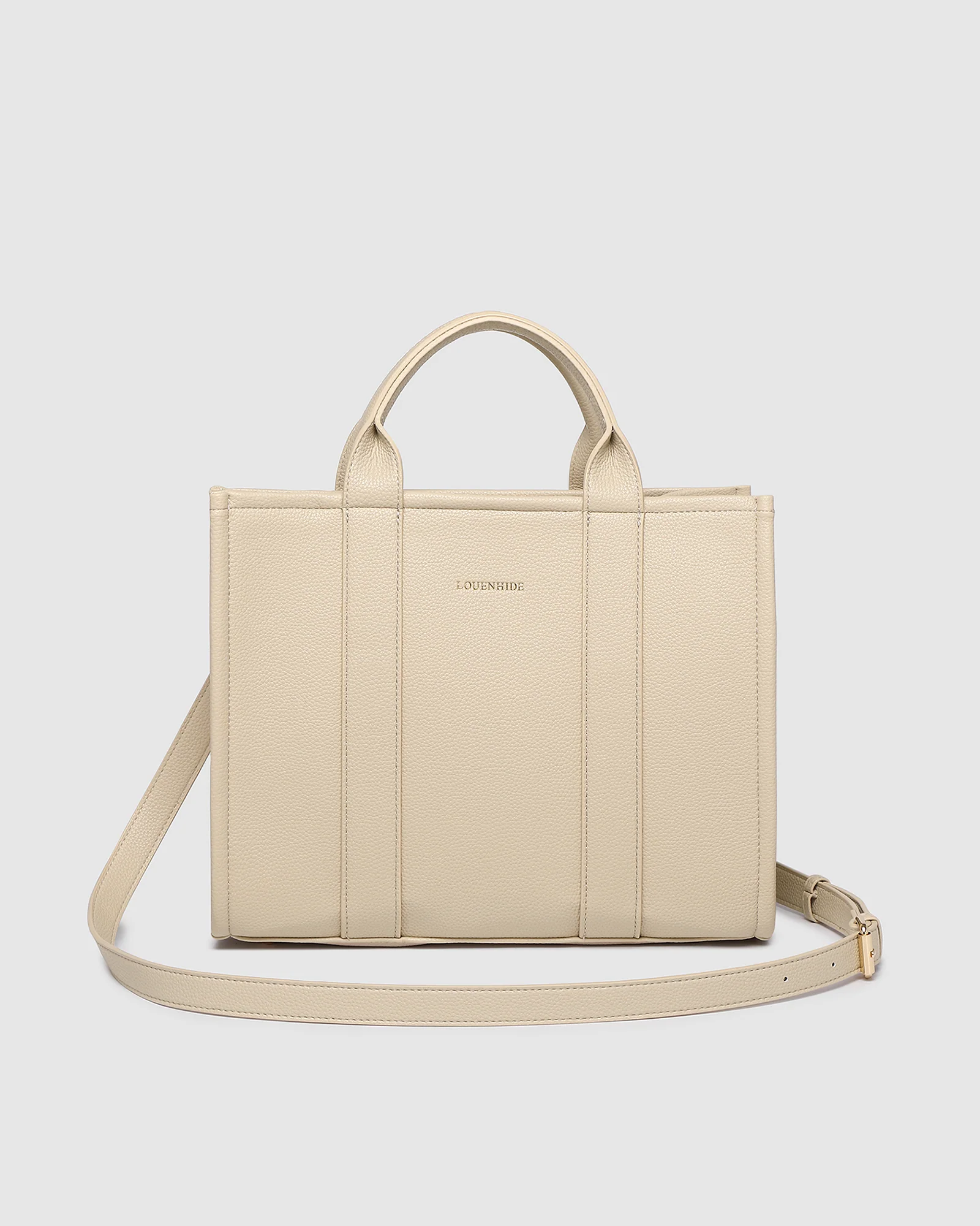 Manhattan & Everyday Pouch - Biscotti - Image 3