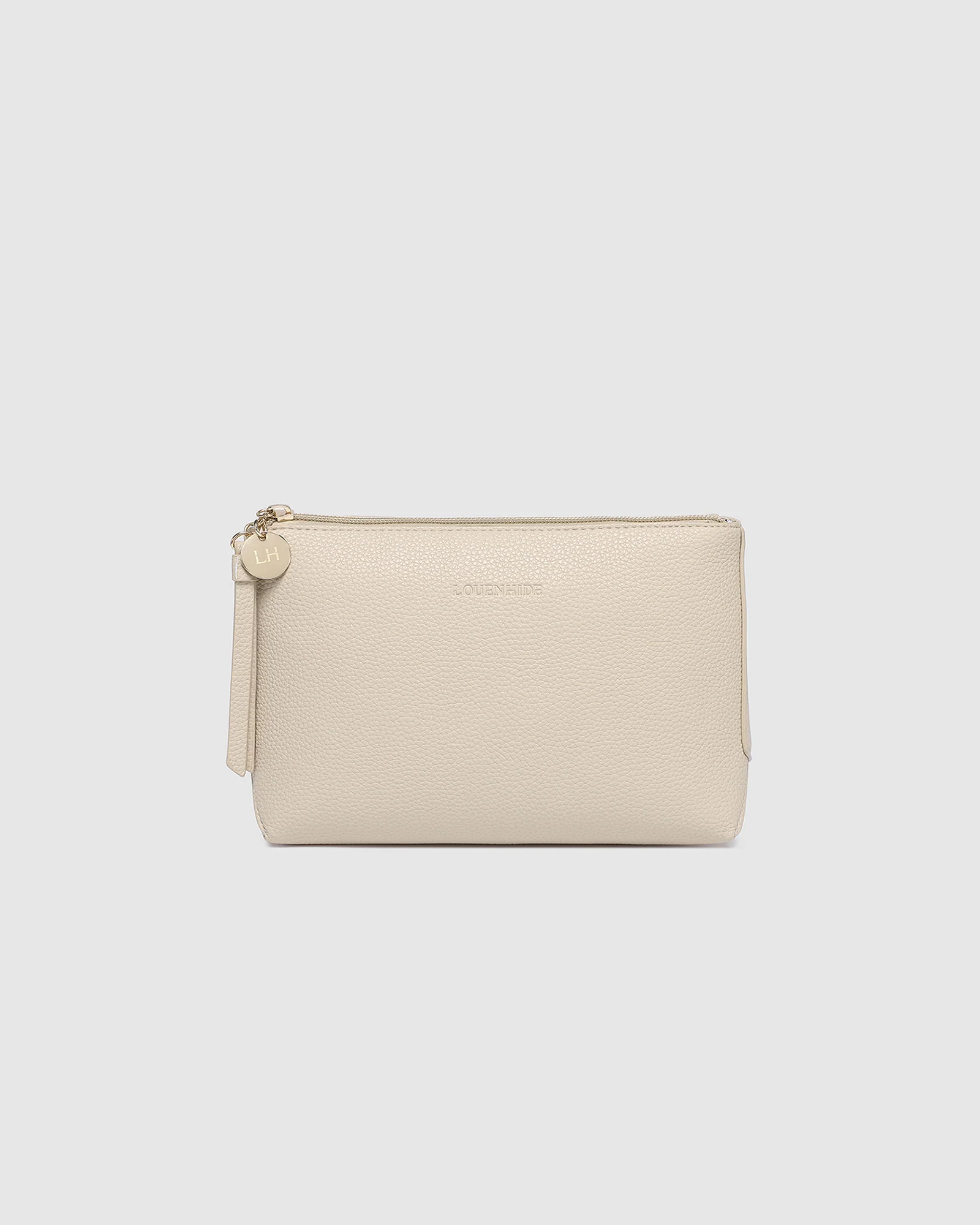 Manhattan & Everyday Pouch - Biscotti - Image 5