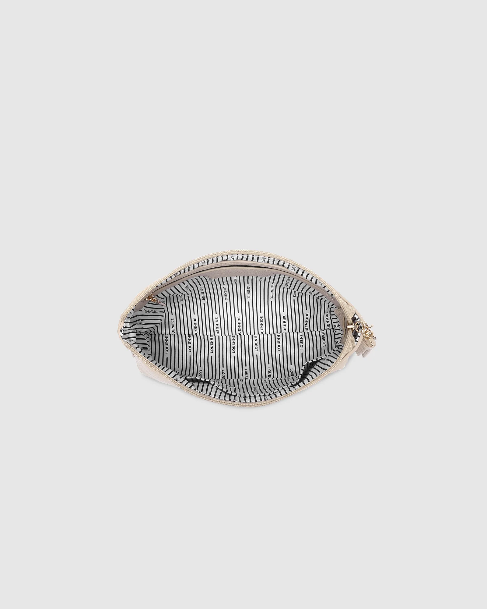 Manhattan & Everyday Pouch - Biscotti - Image 6