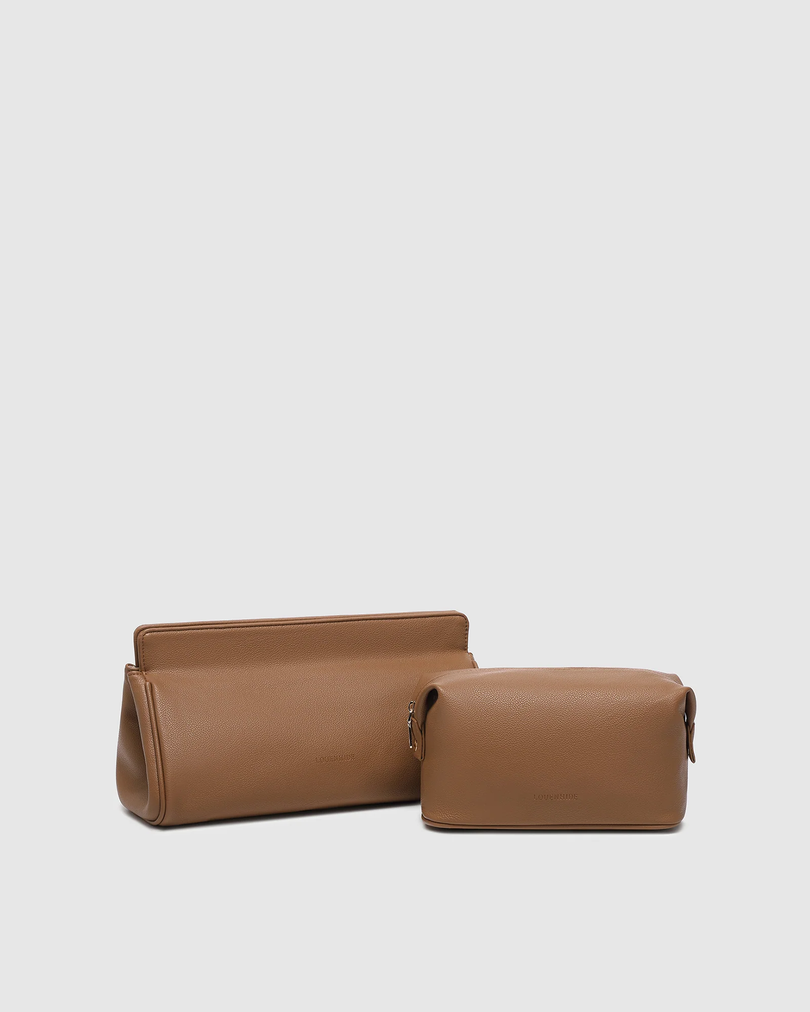 Margot and Lucinda Set - Toffee