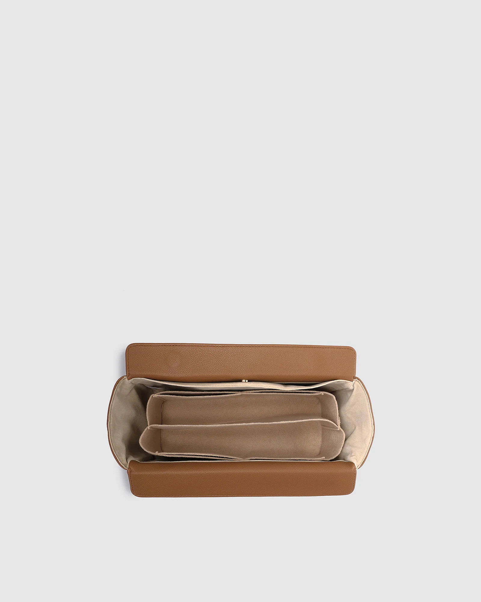 Margot Hair Tool Travel Case - Toffee - Image 5