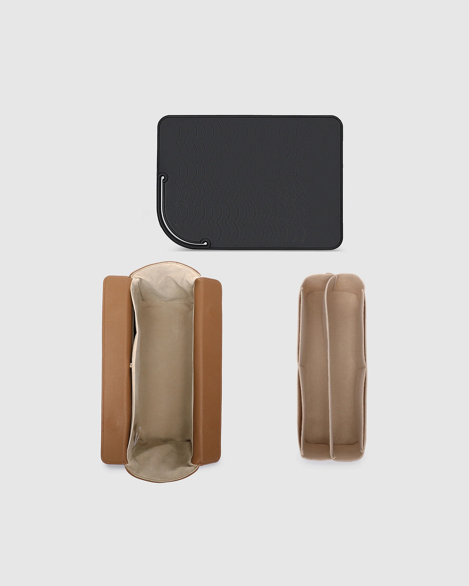 Margot Hair Tool Travel Case - Toffee - Image 6