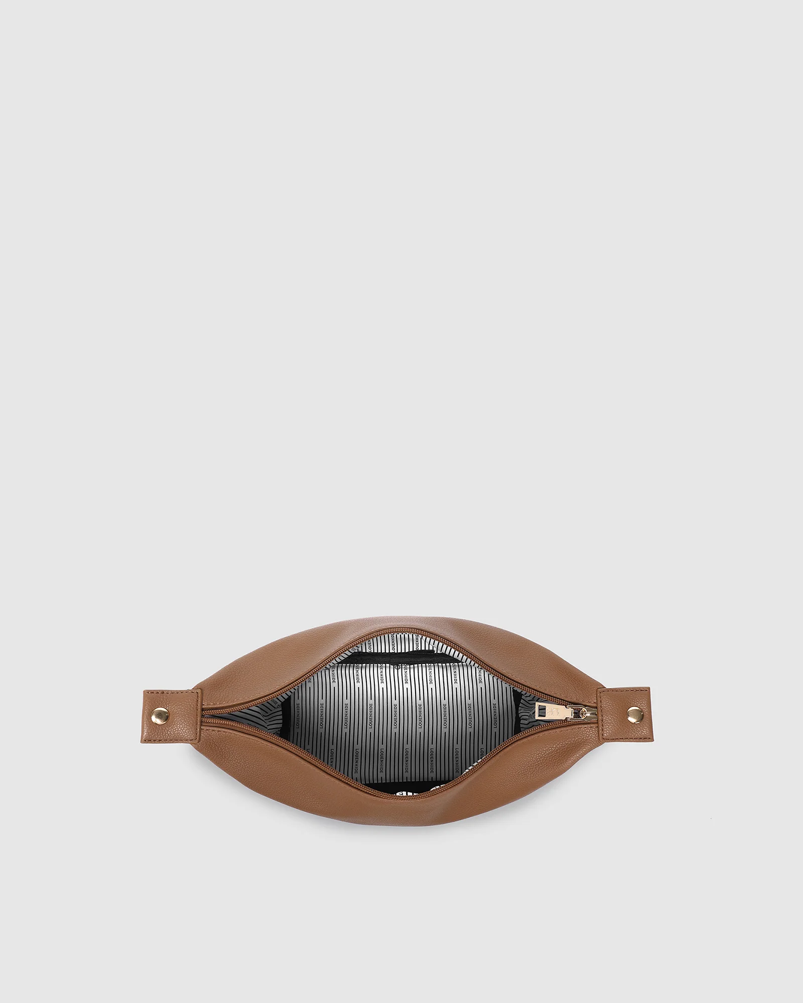 Lucinda Cosmetic Case - Toffee - Image 5