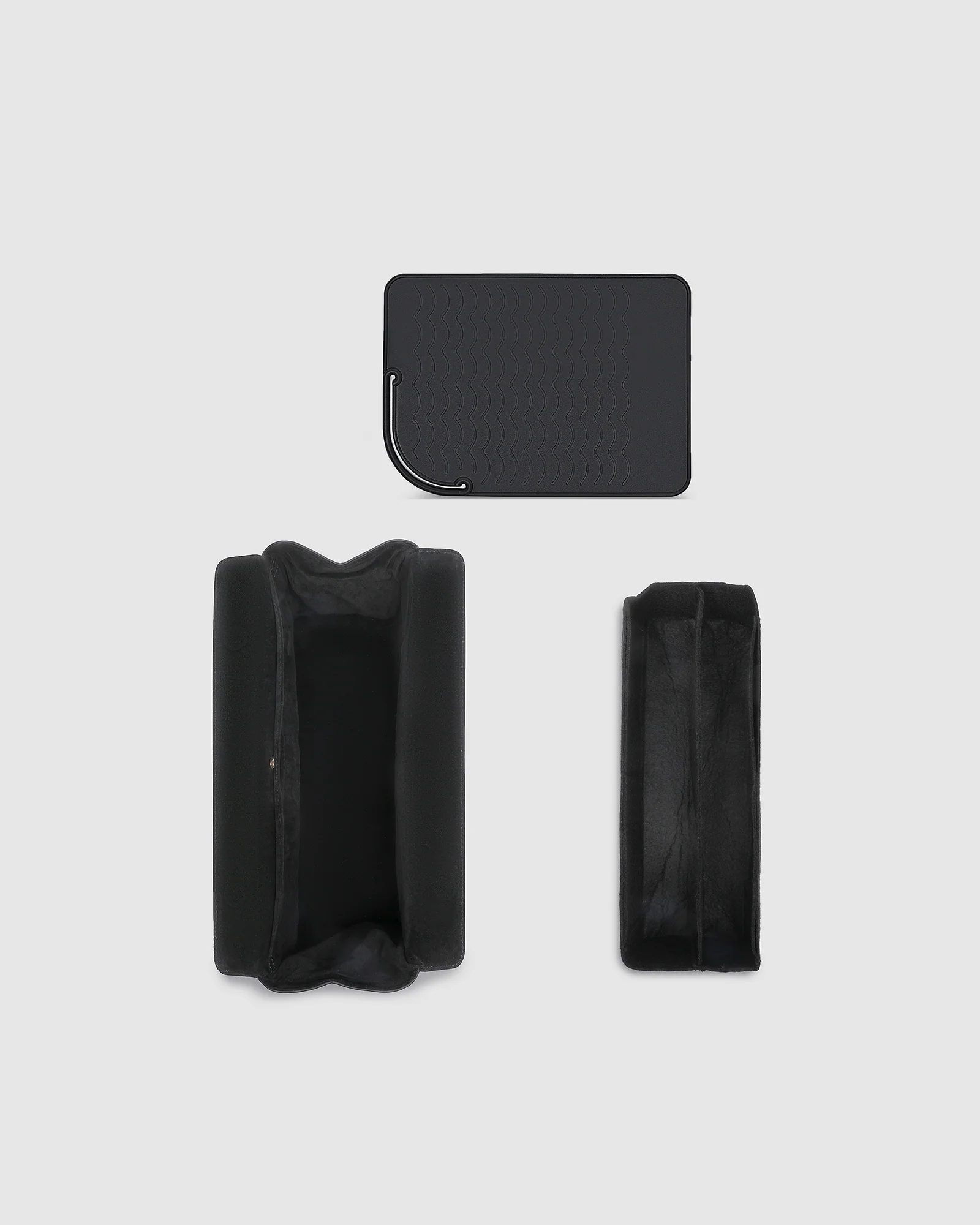 Margot Hair Tool Travel Case - Black - Image 6