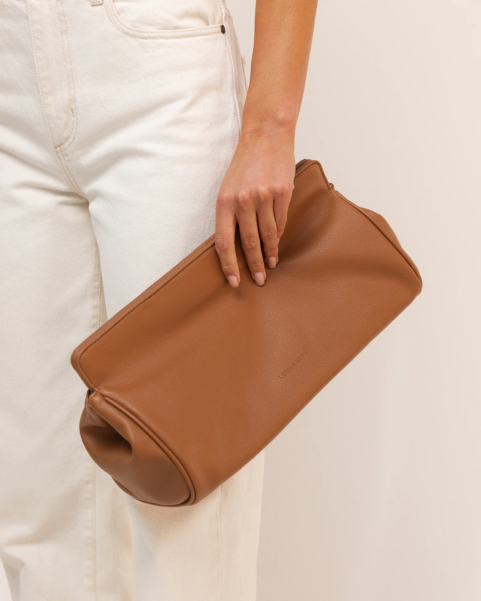 Margot Hair Tool Travel Case - Toffee - Image 7