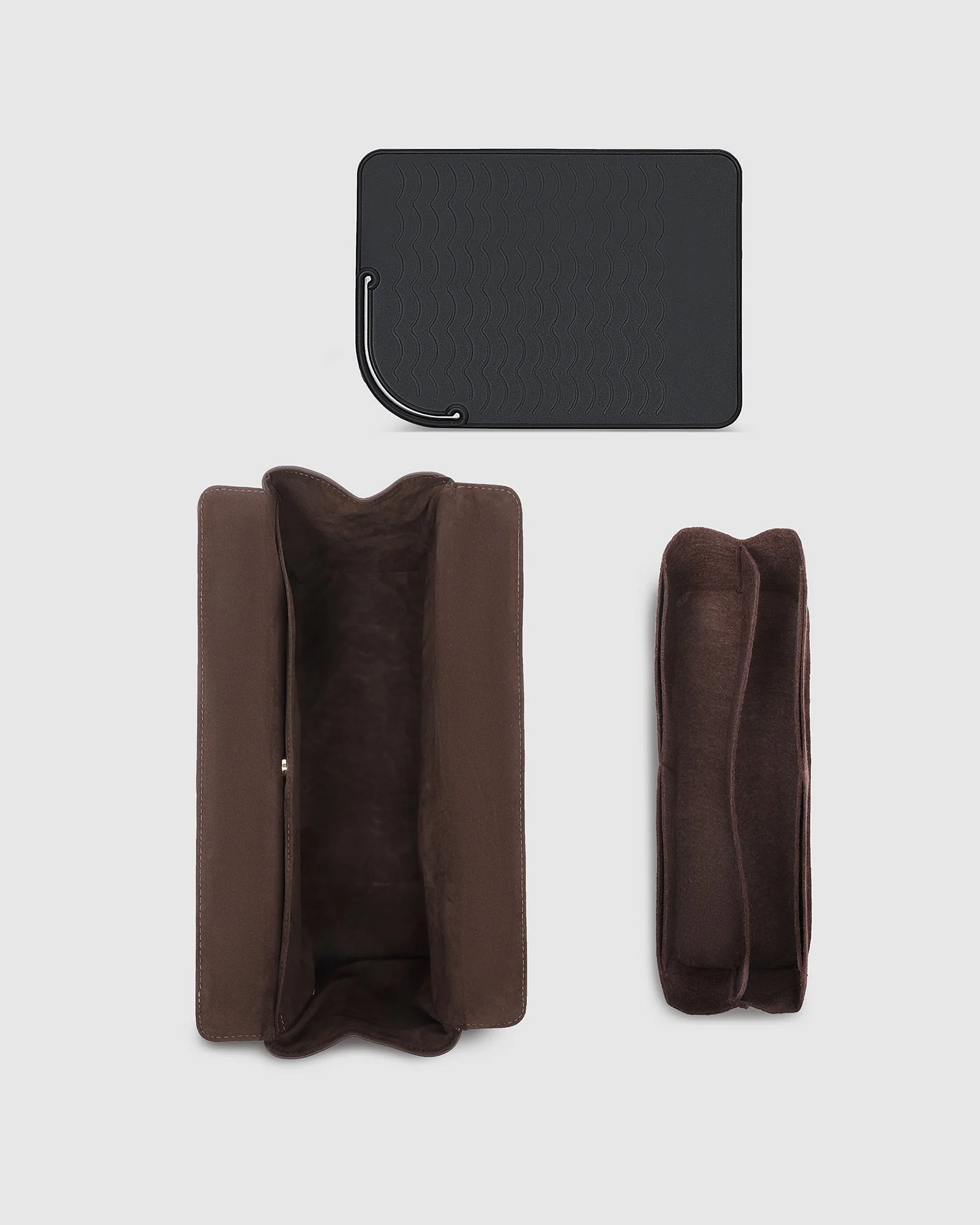 Margot & Vanessa Set - Chocolate - Image 5
