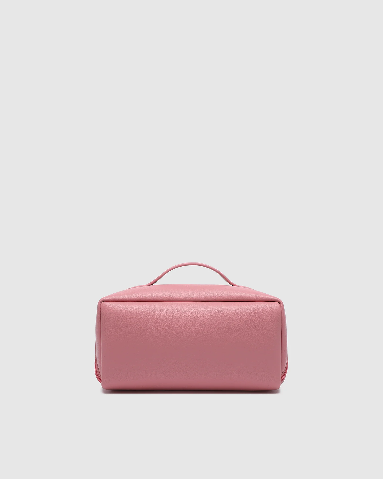 Mary Cosmetic Bag - Bubblegum Pink - Image 4