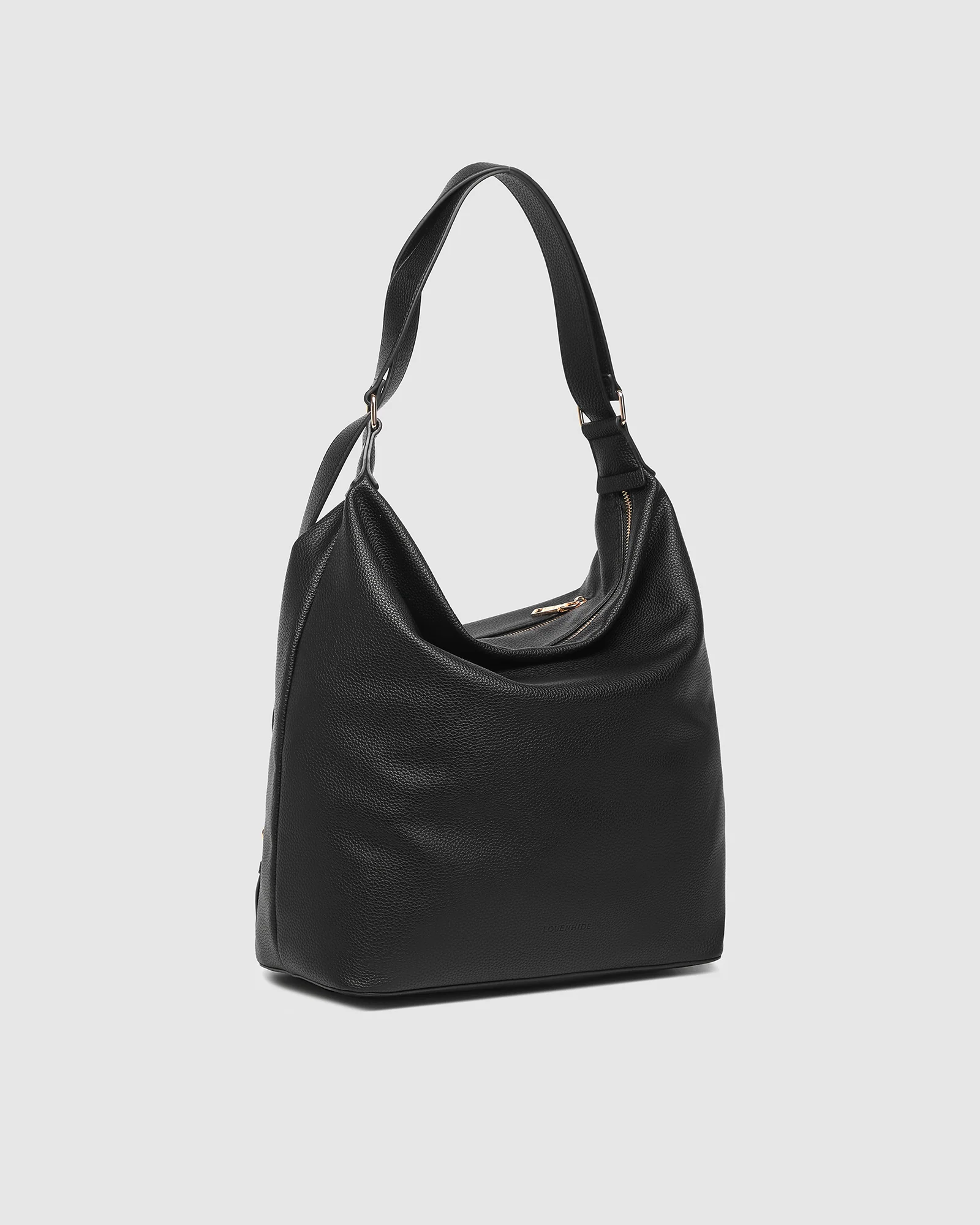 Miley Convertible Backpack - Black - Image 3