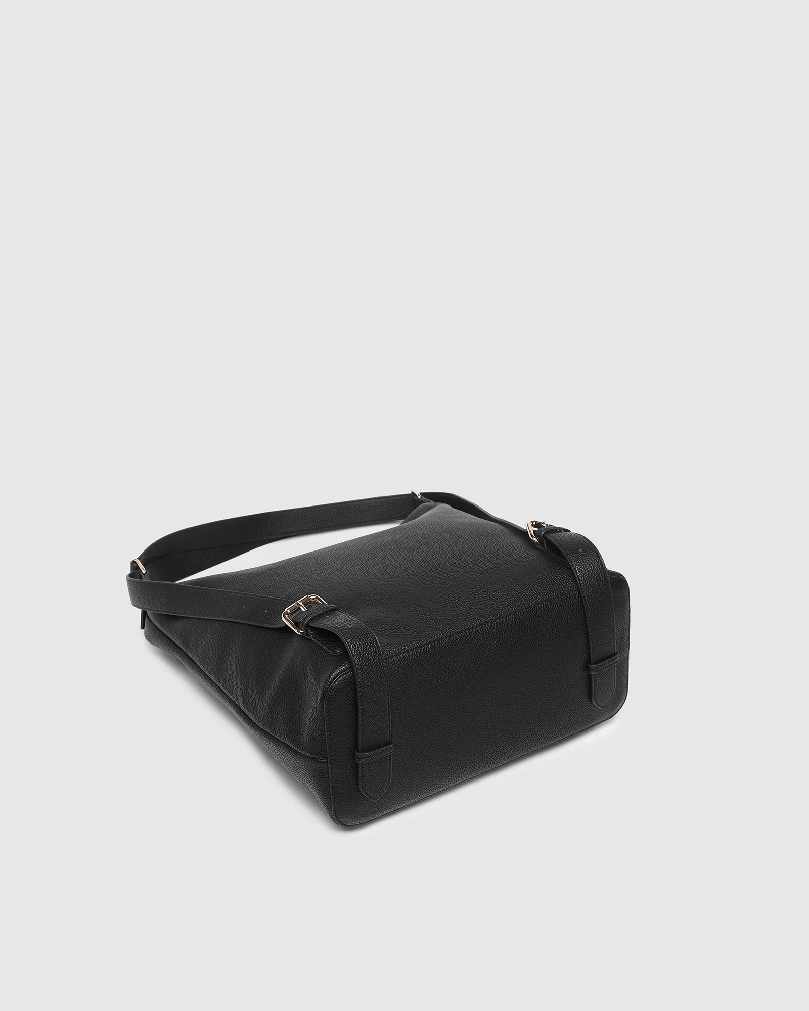 Miley Convertible Backpack - Black - Image 8