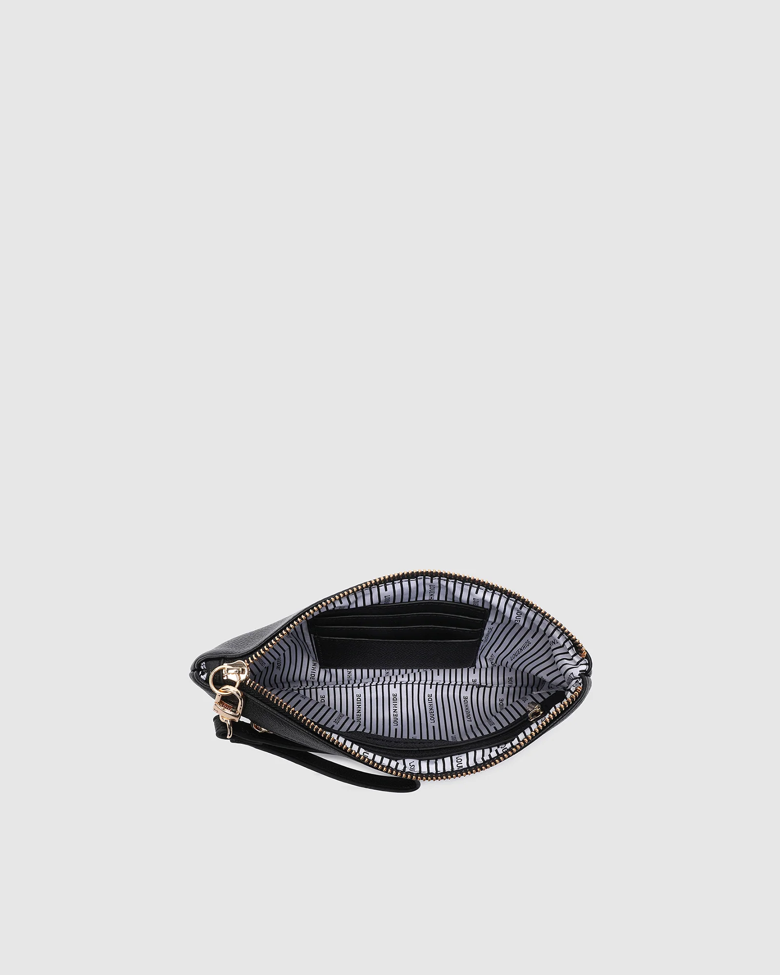 Mimi Clutch - Black - Image 6