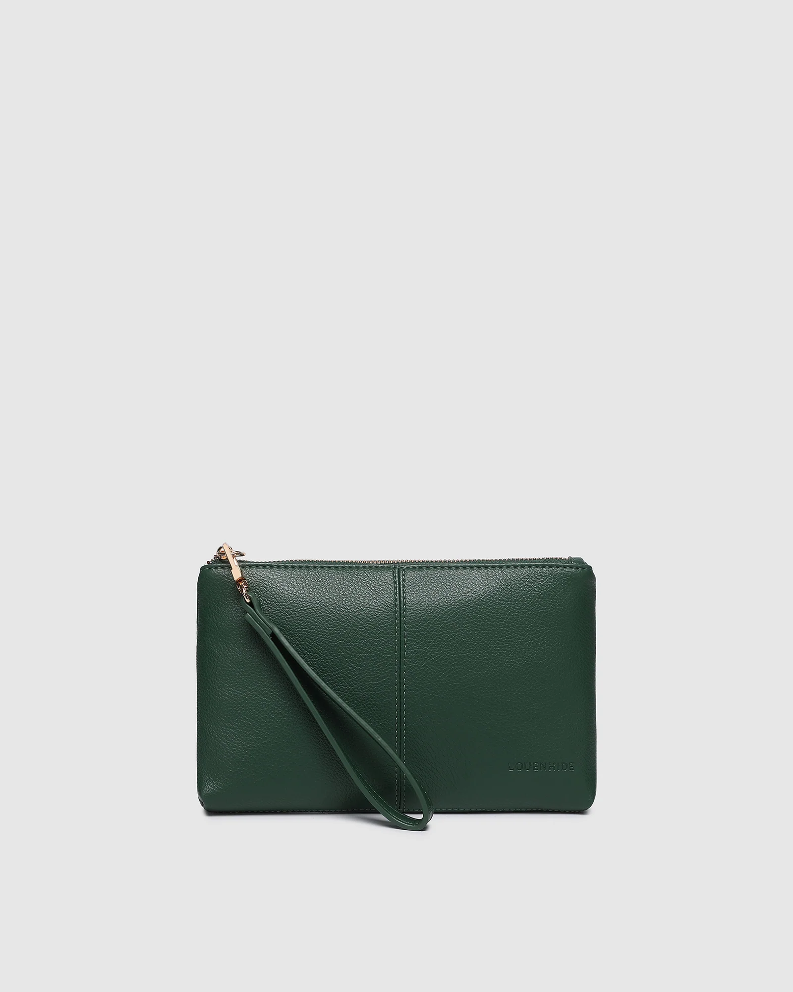 Mimi Clutch - Forest Green - Image 3