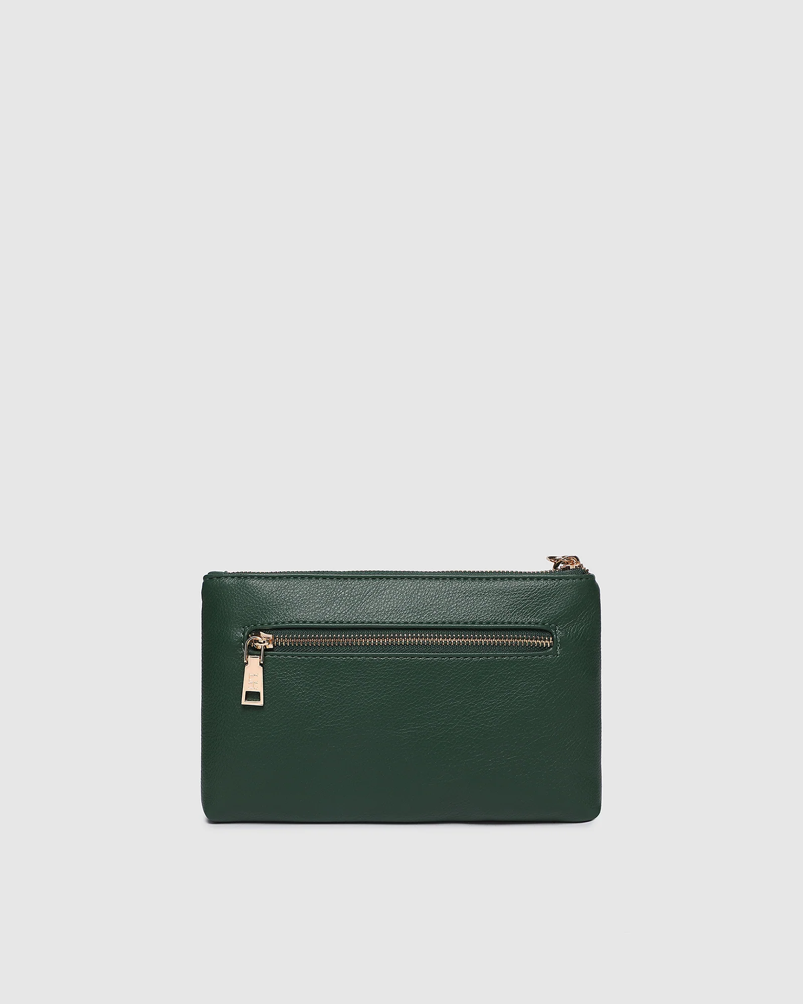 Mimi Clutch - Forest Green - Image 5