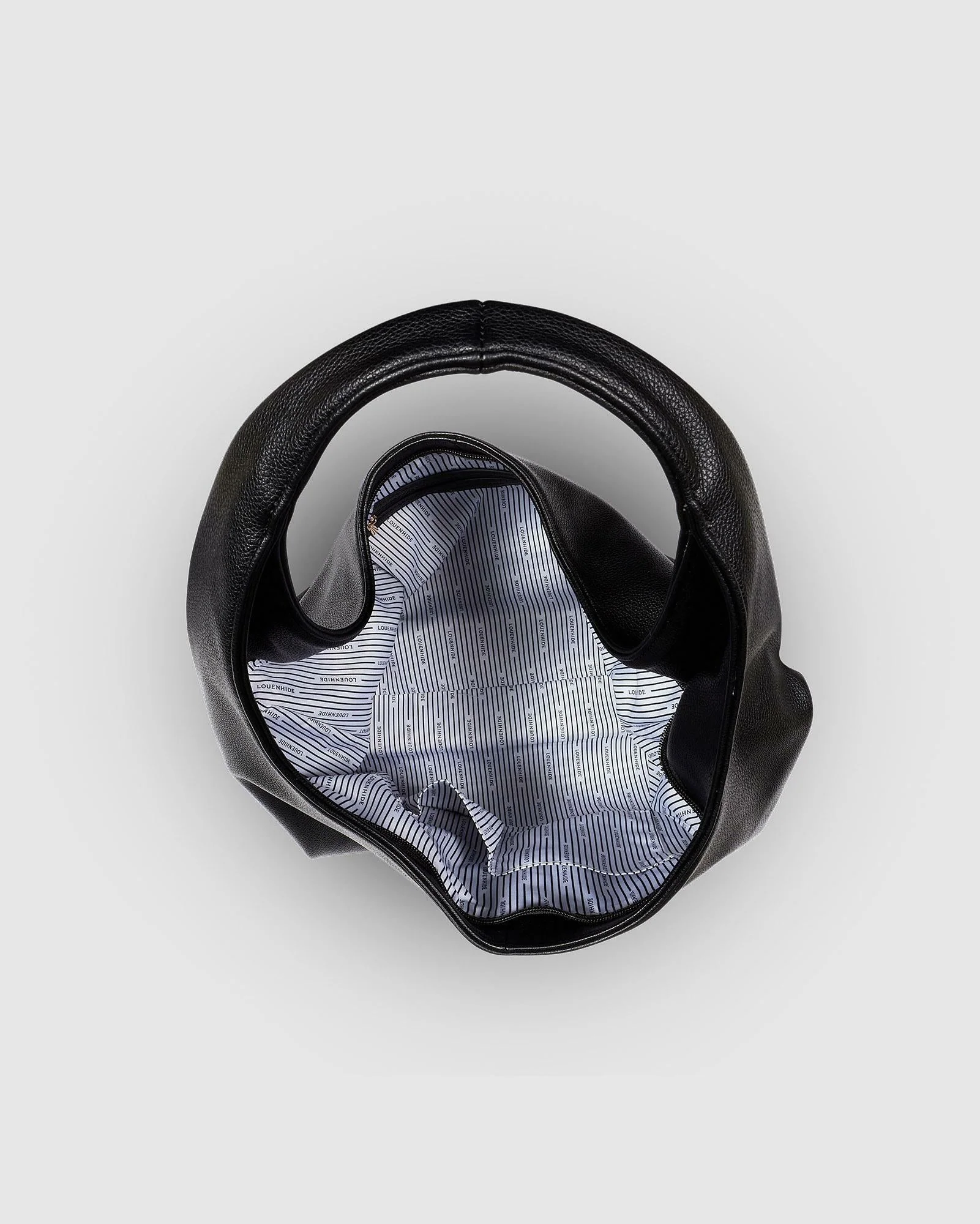 Monaco Everyday Pouch Set - Black - Image 4
