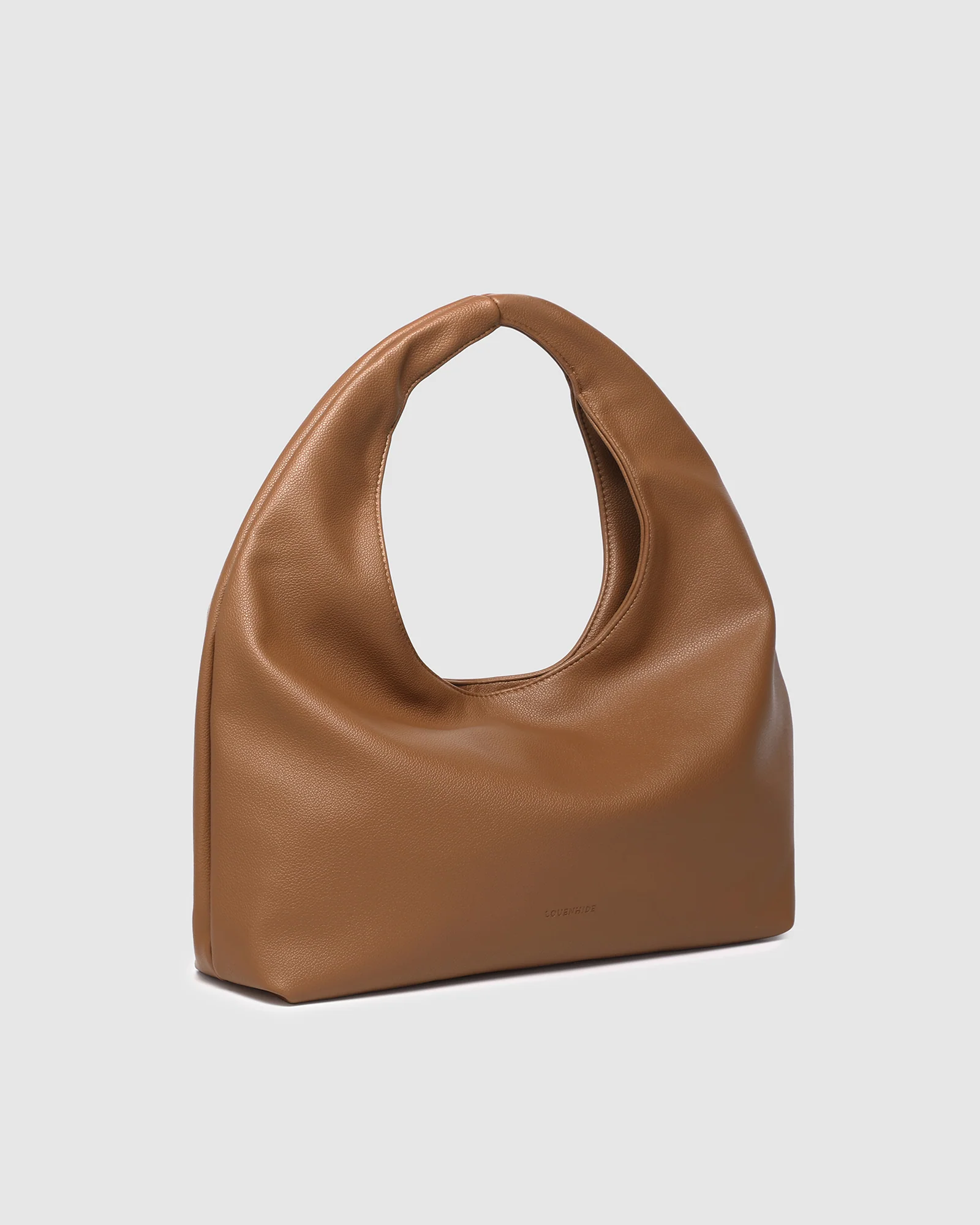 Monaco Shoulder Bag - Toffee - Image 3