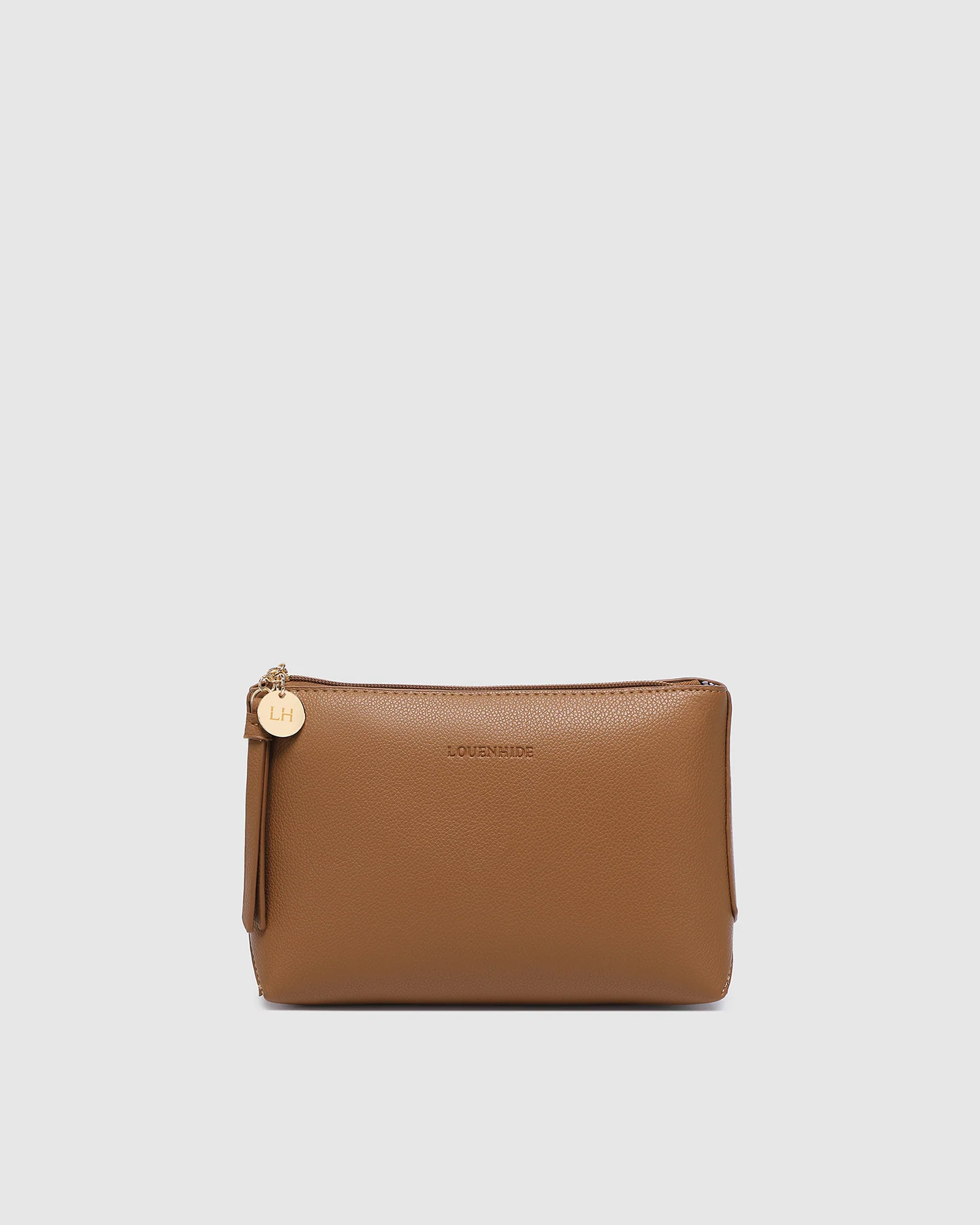The Everyday Pouch - Toffee