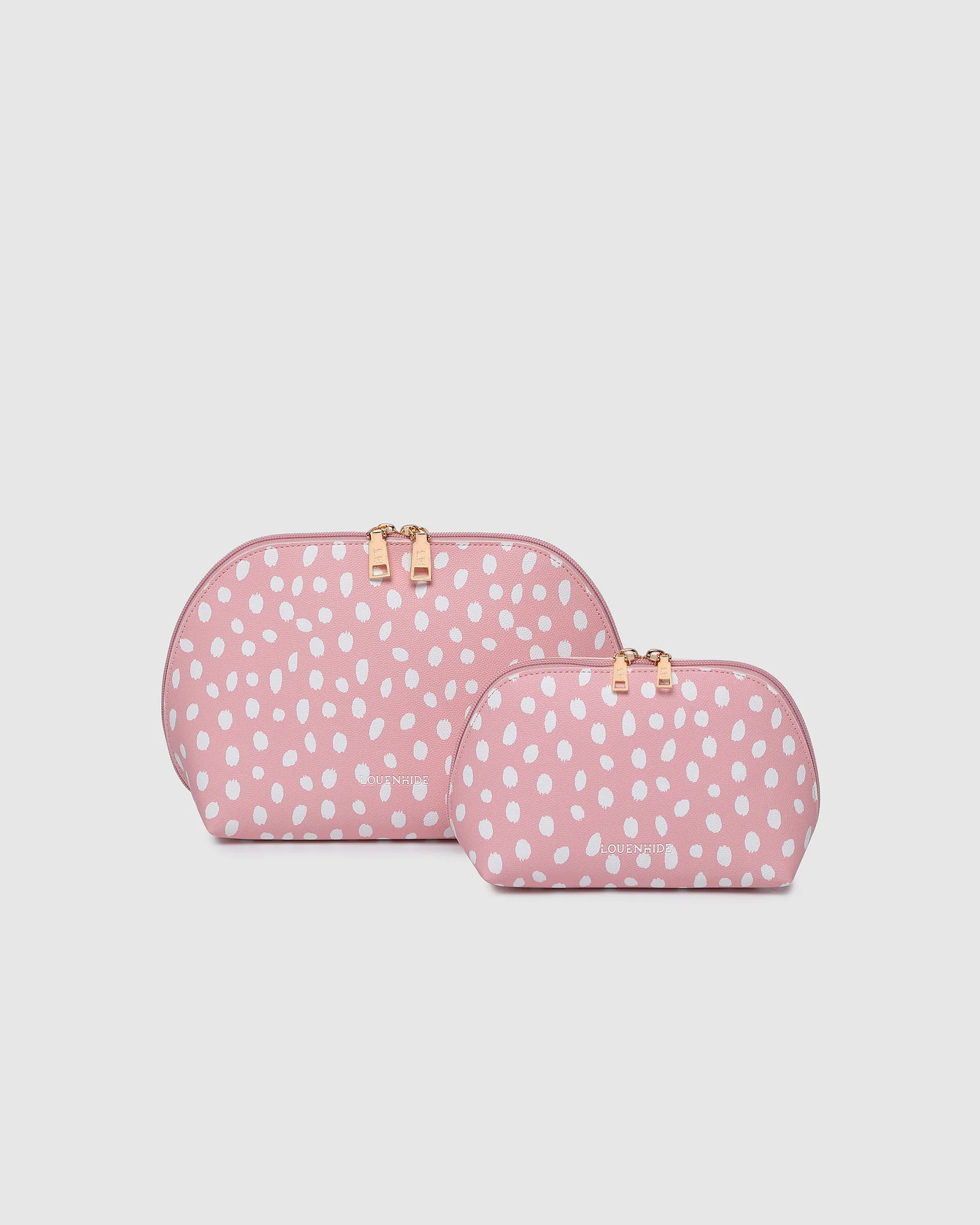 Nancy & Baby Nancy Cosmetic Set - Pink Raindrop