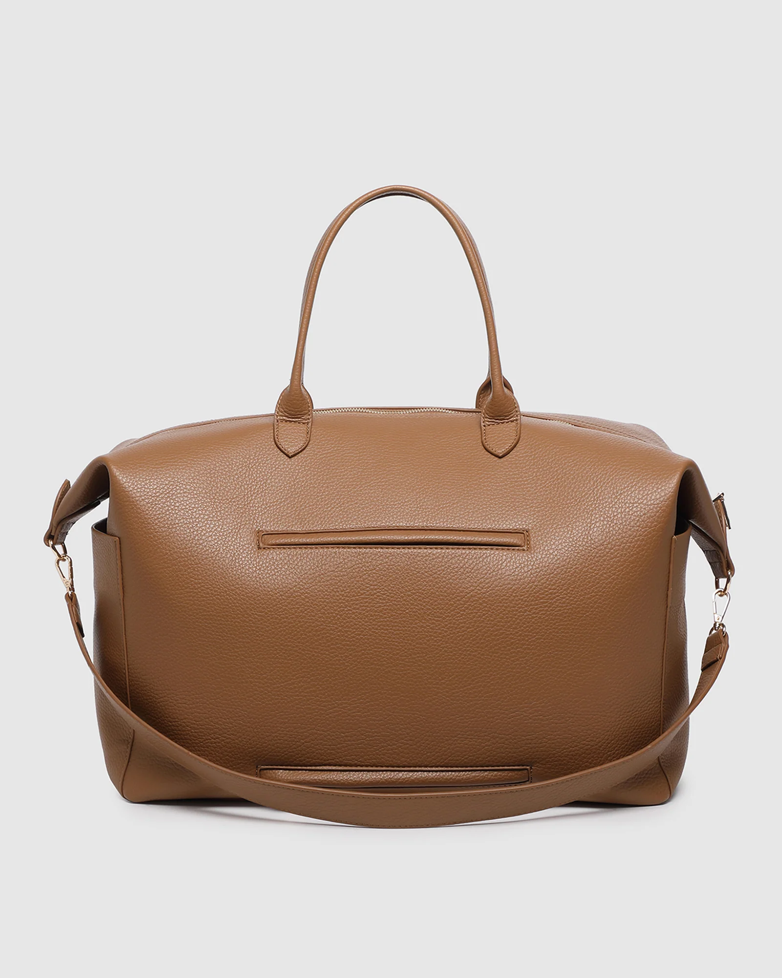 Ohio Overnight Bag - Nutmeg - Image 5