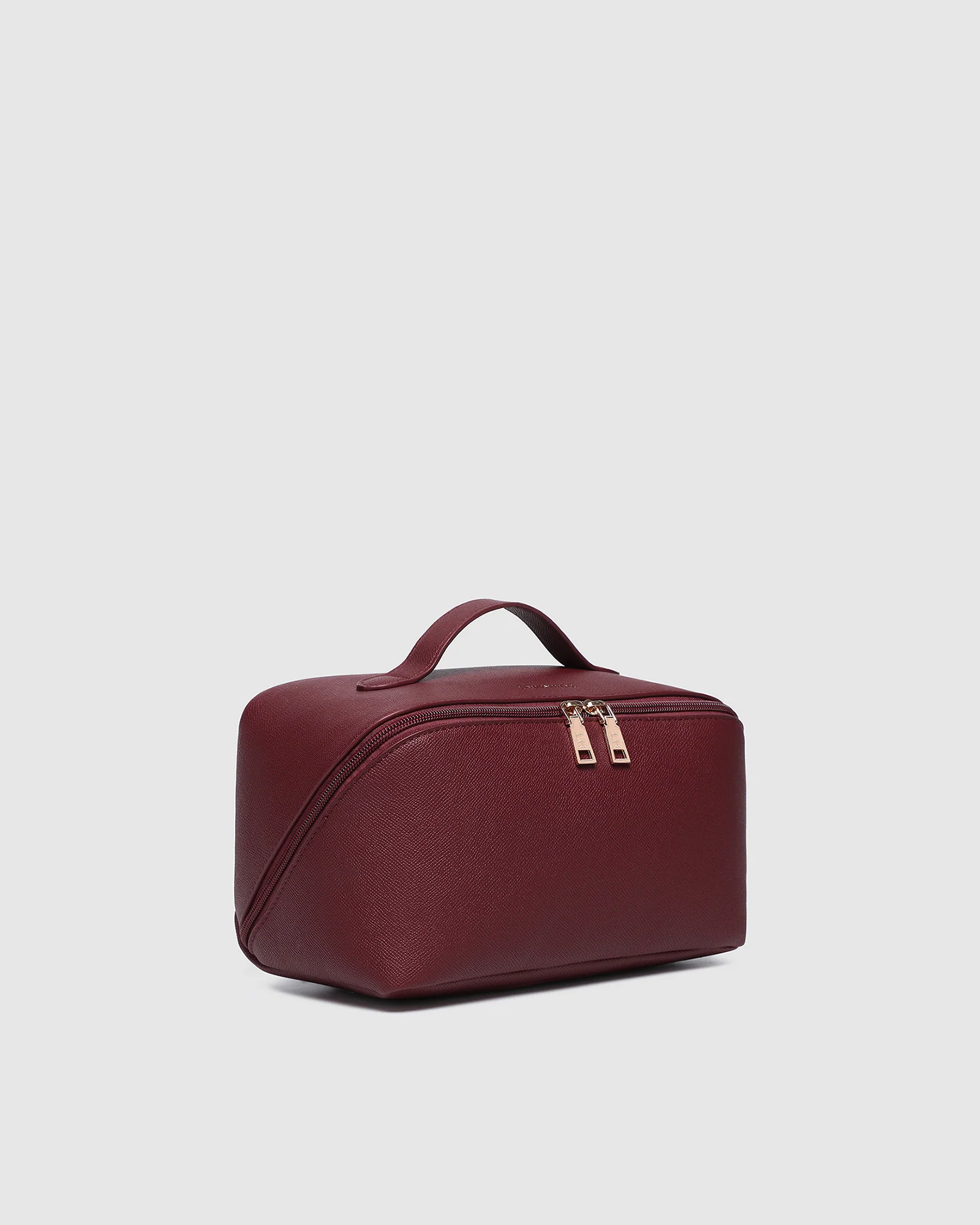Orion Cosmetic Case - Burgundy - Image 3