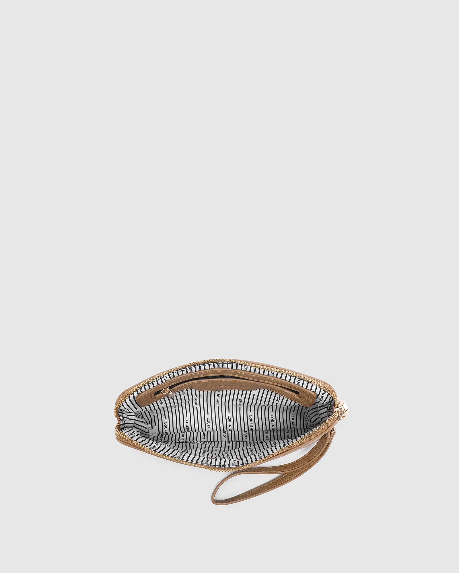 Poppy Clutch - Honey - Image 5