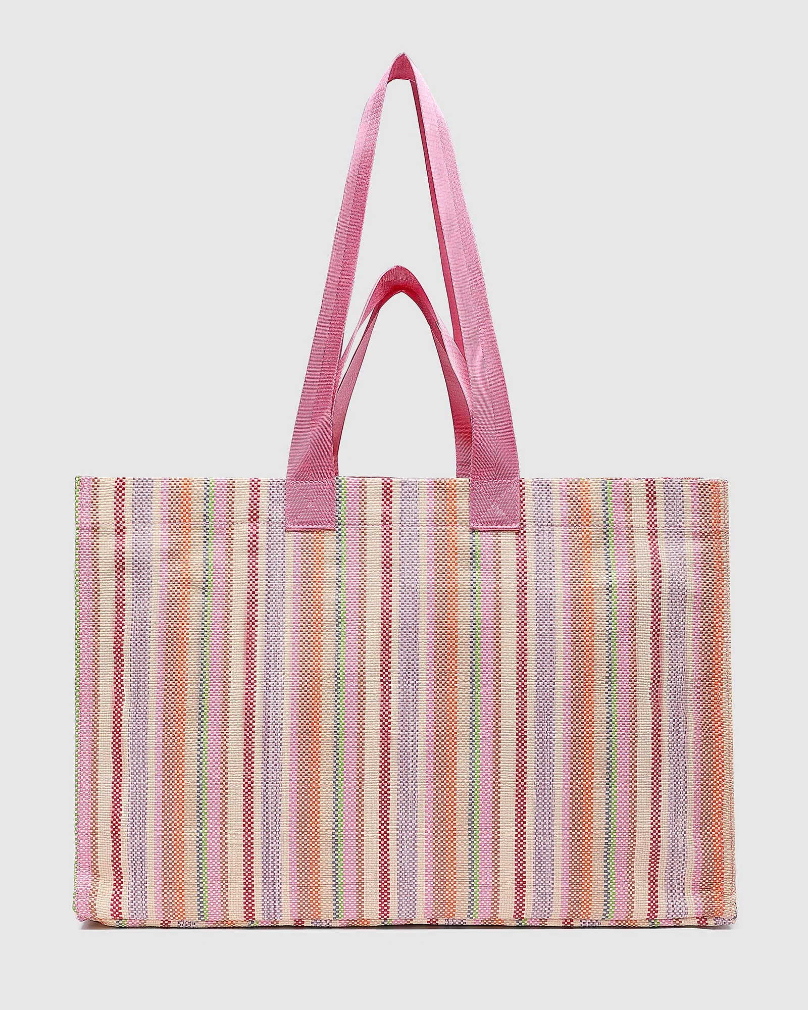 Simpson Shopper Bag - Rose - Image 5
