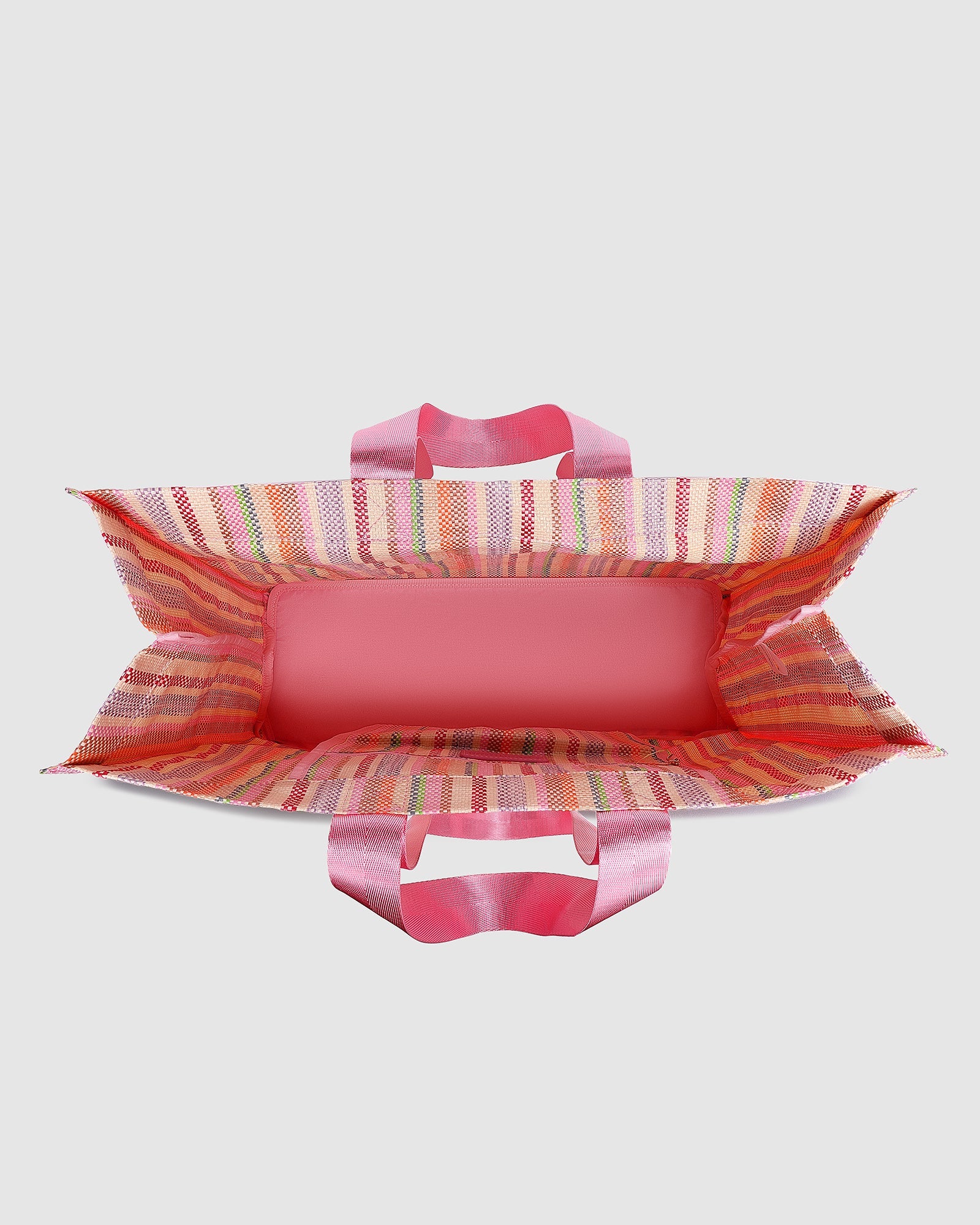 Simpson Shopper Bag - Rose - Image 6