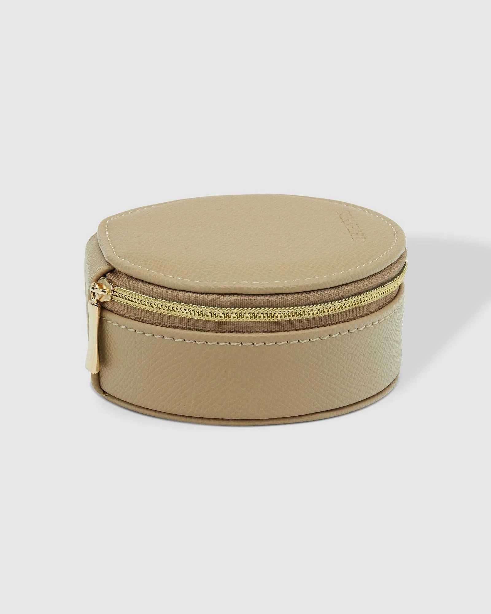 Sisco Jewellery Box - Chai - Image 3