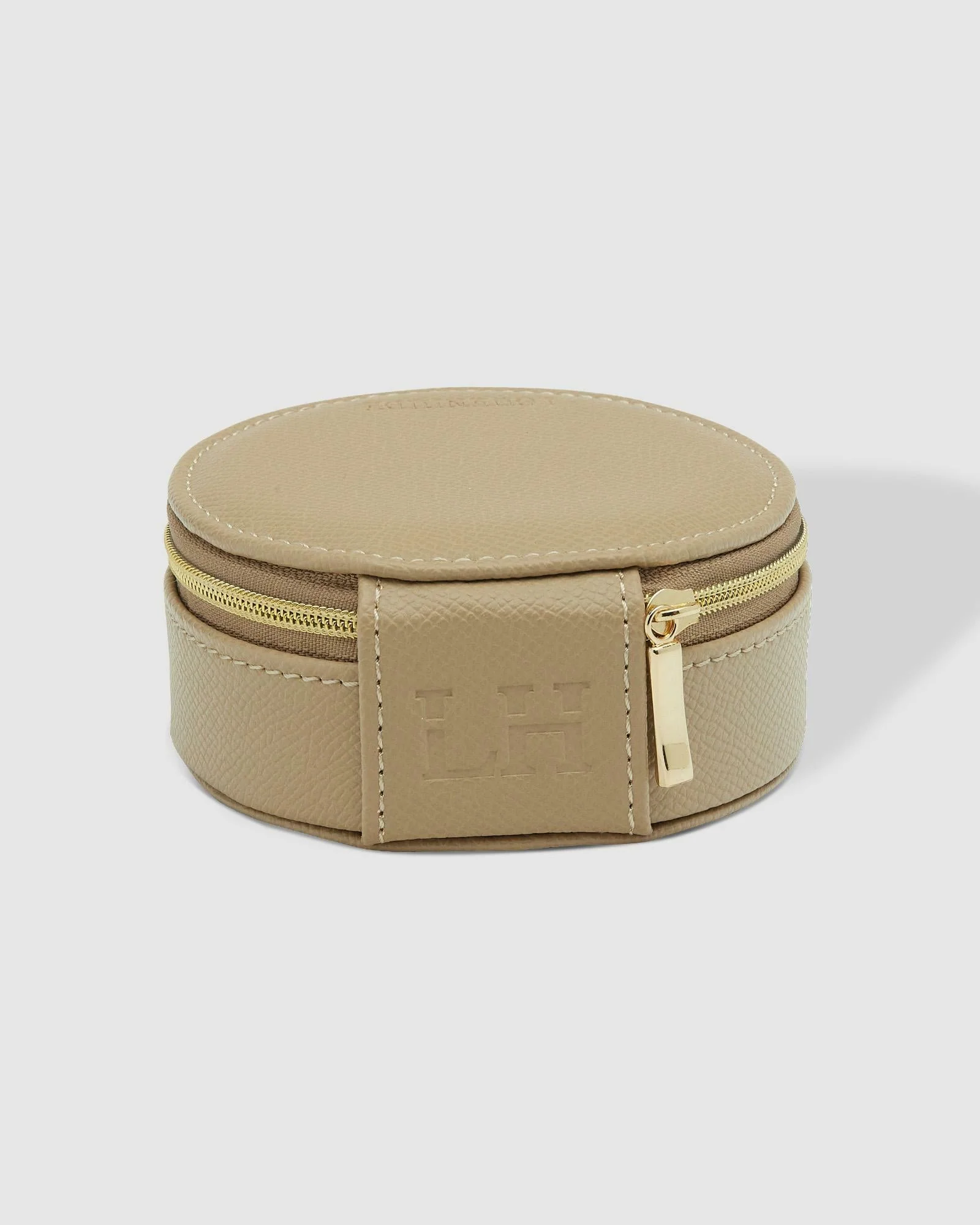 Sisco Jewellery Box - Chai - Image 4