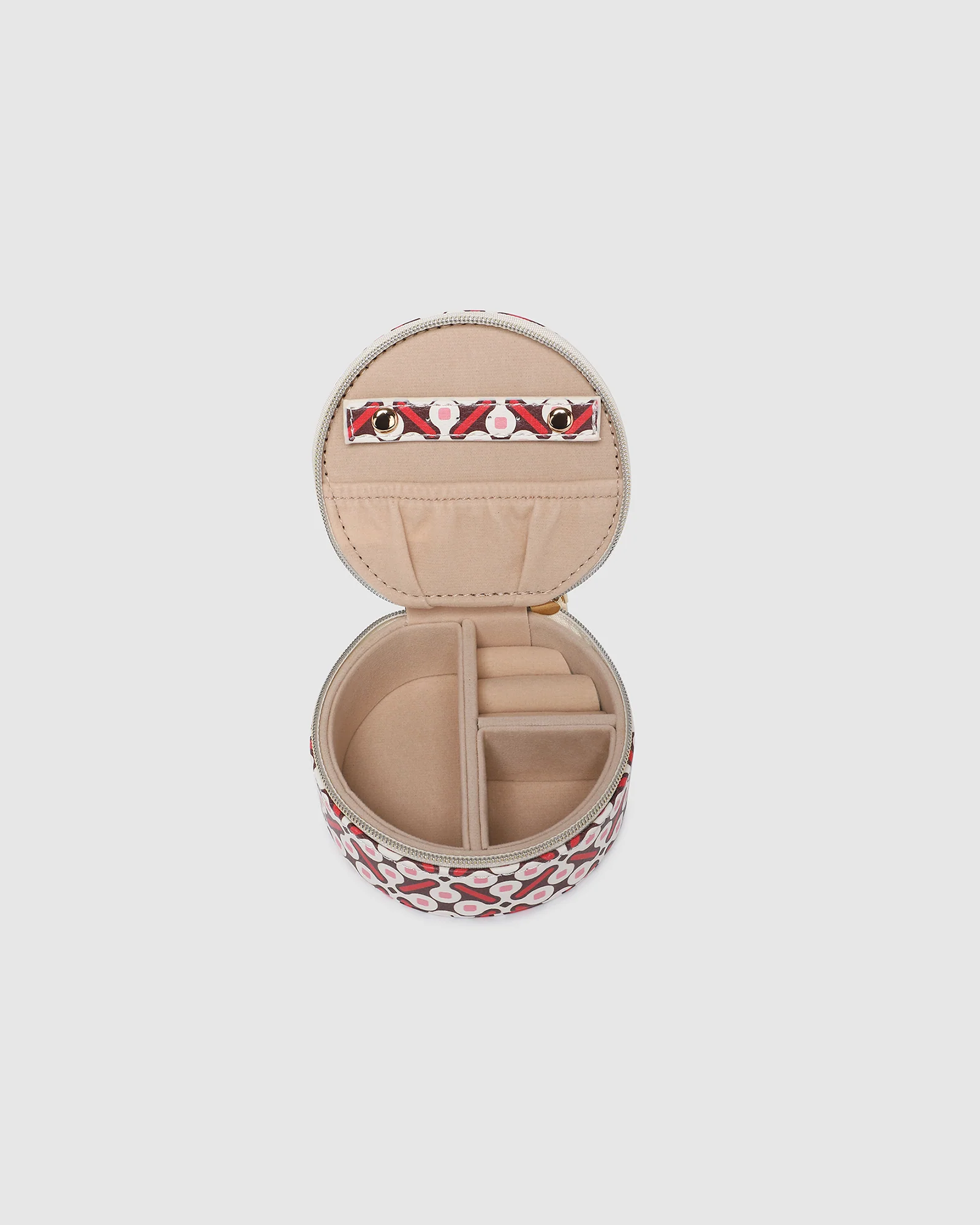 Sisco Jewellery Box - Retro Pink - Image 5