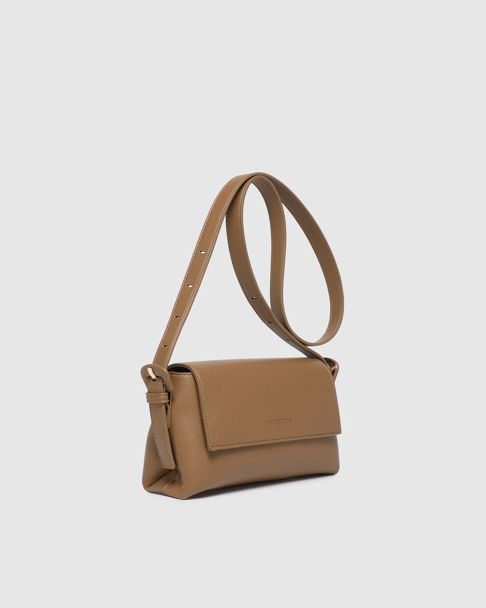 Sophia Crossbody Bag - Honey - Image 3