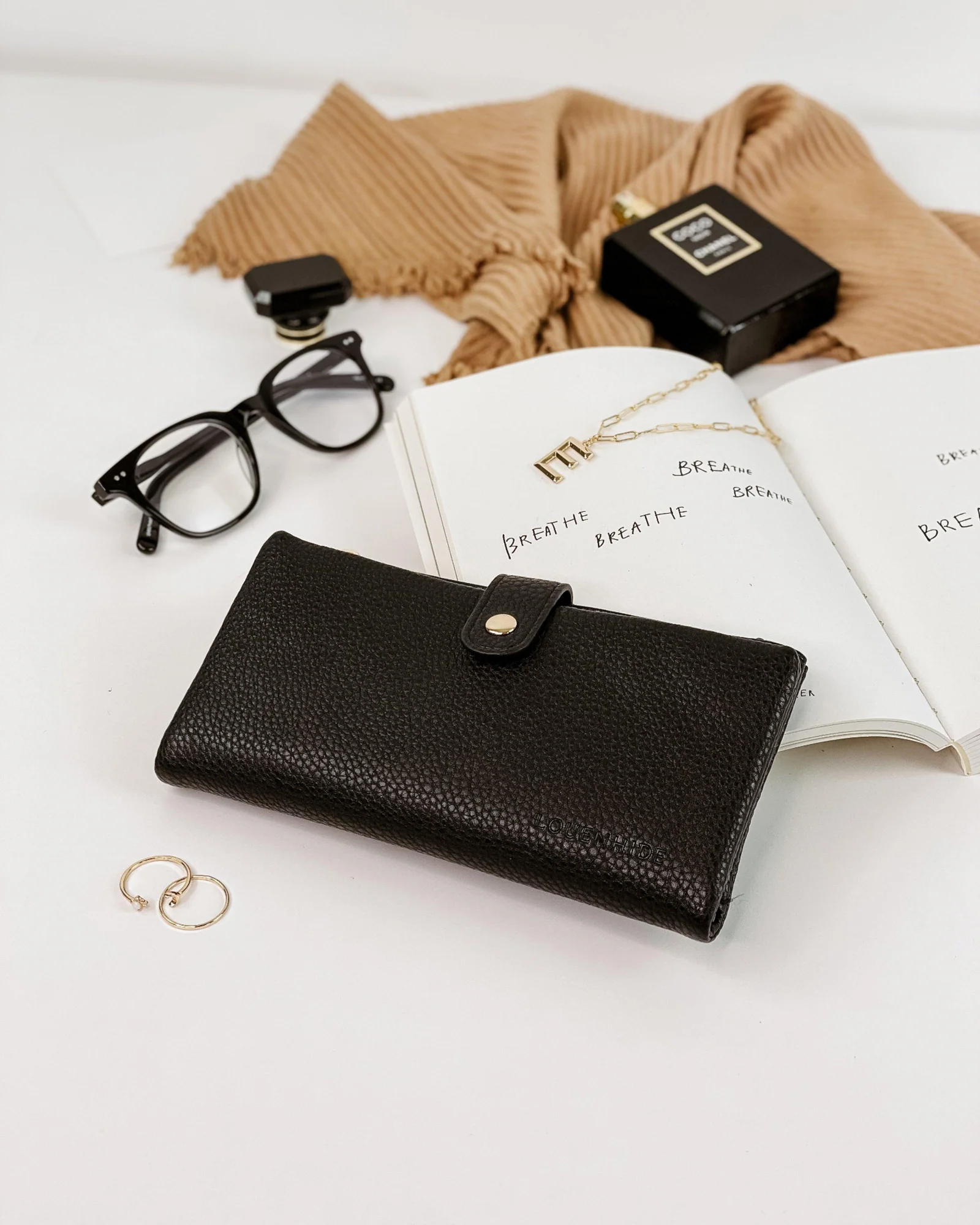 Stella Wallet - Black - Image 6