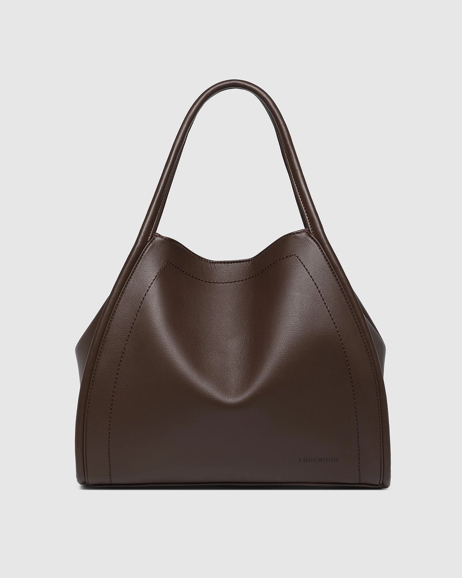 Sutton & Everyday Pouch Set - Chocolate - Image 3