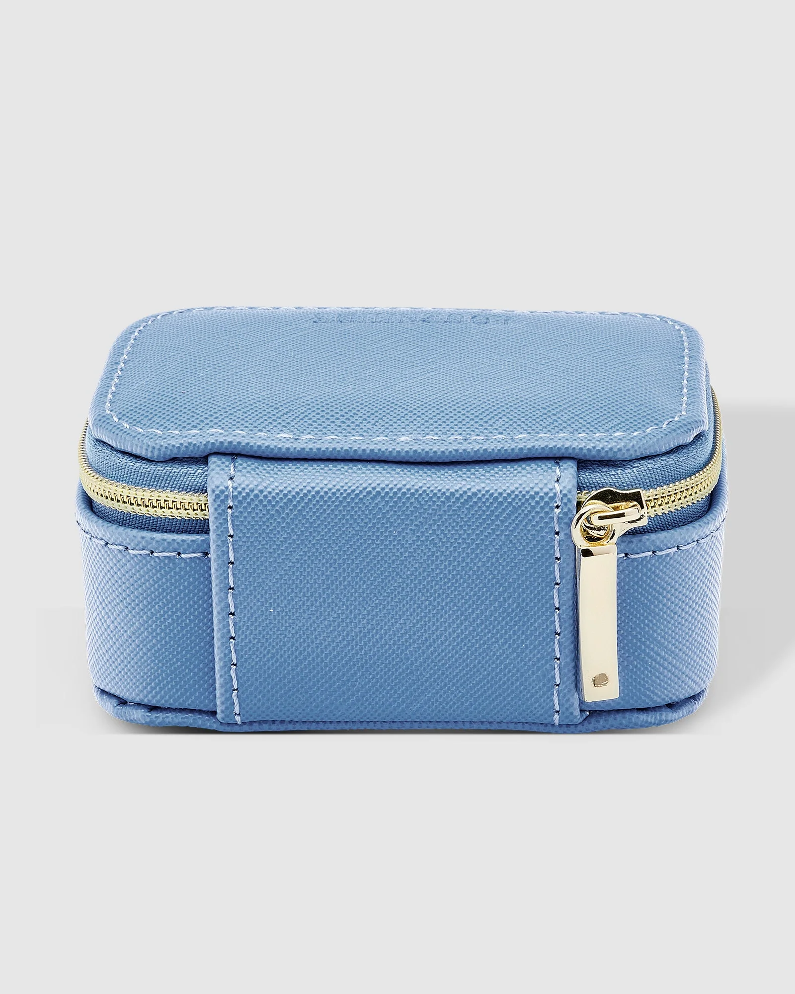 Suzie Jewellery Box - Cloudy Blue - Image 4