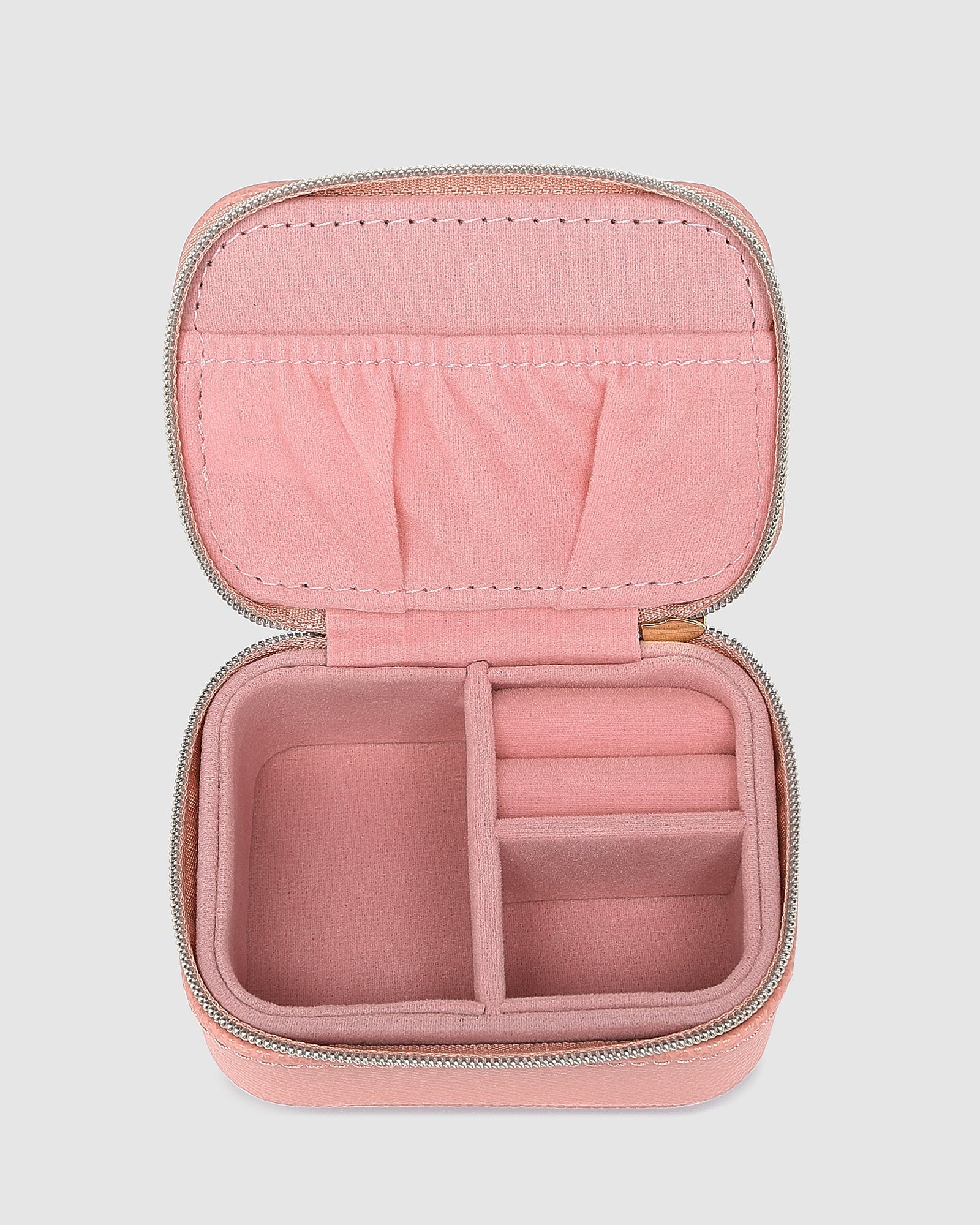 Suzie Jewellery Box - Pink - Image 6