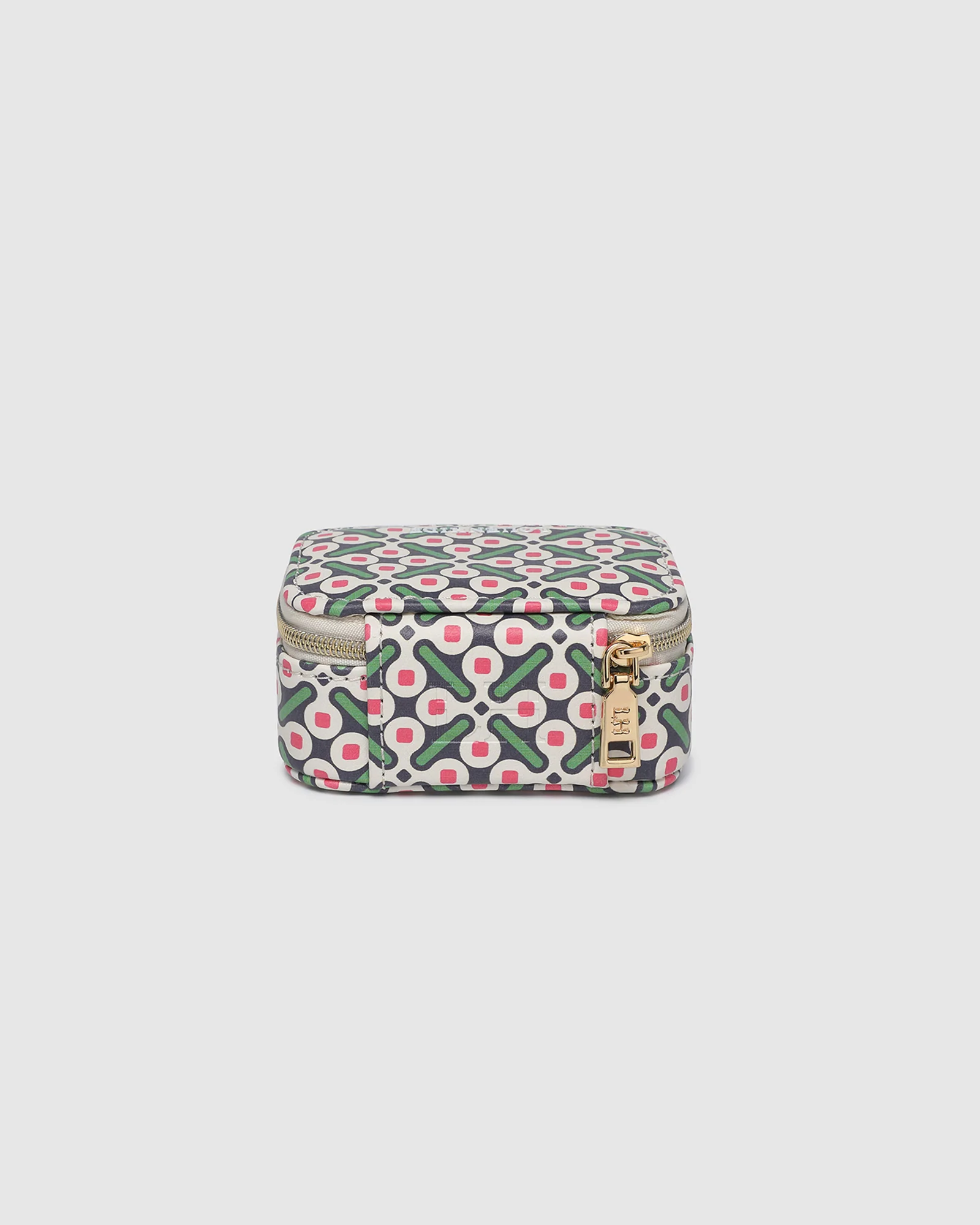 Suzie Jewellery Box - Retro Olive - Image 5